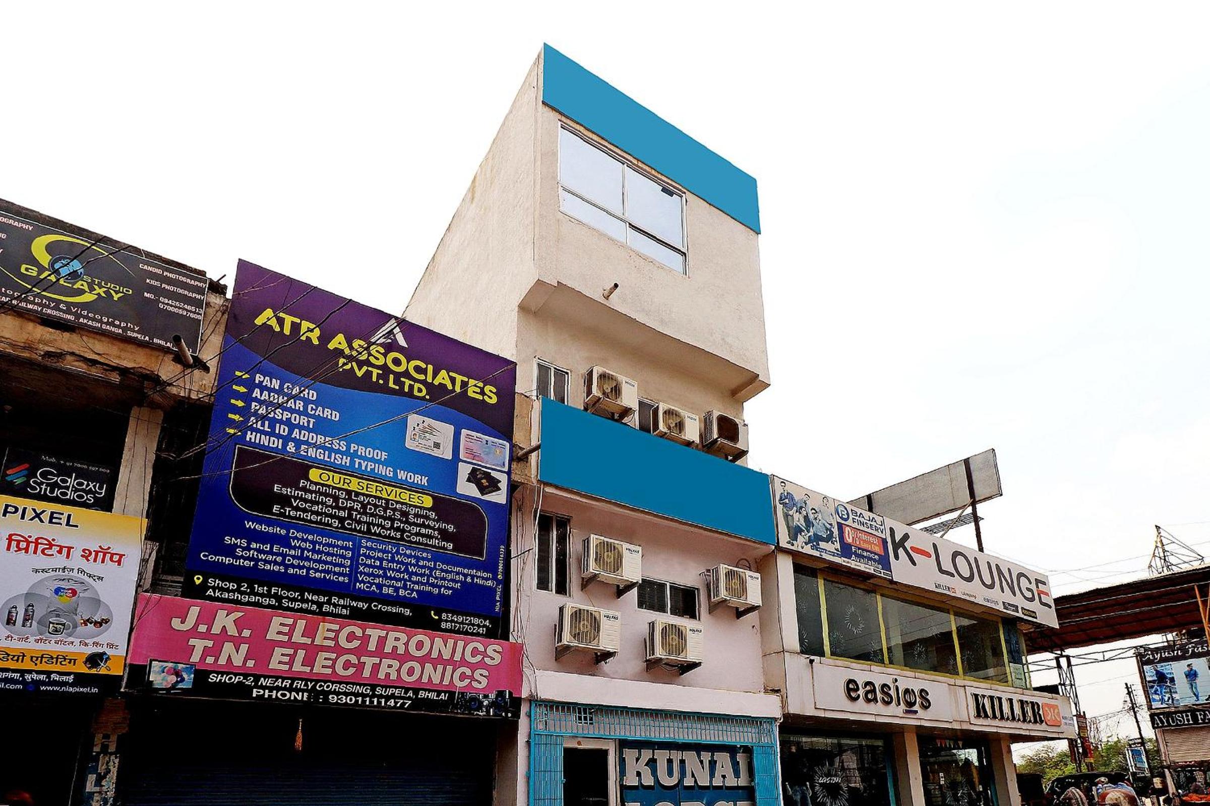 Hotel O Kunal