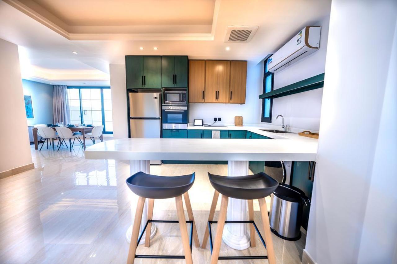 Luxurious two-bedroom Apartment Alqerwan