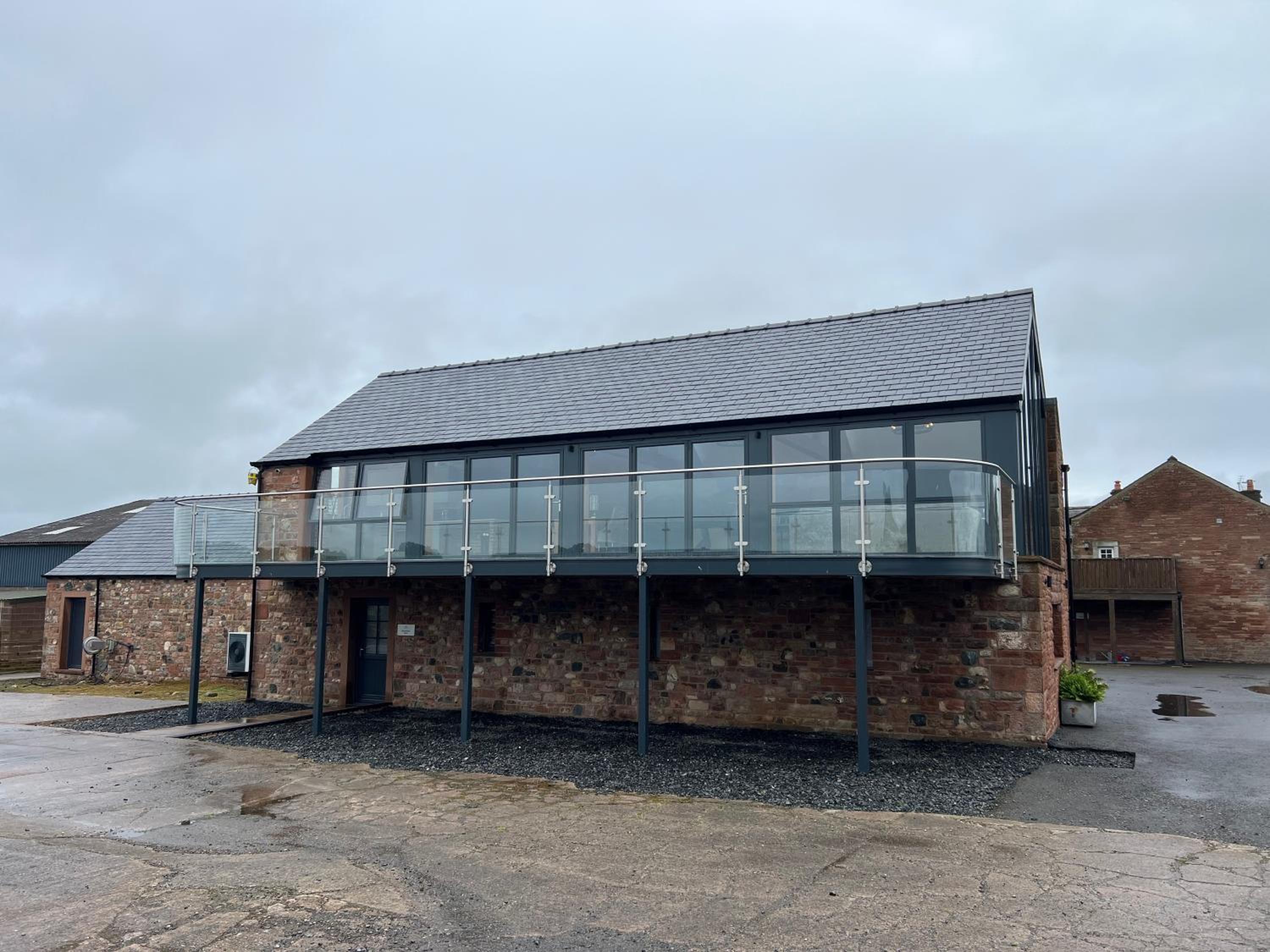 Blencathra Barn