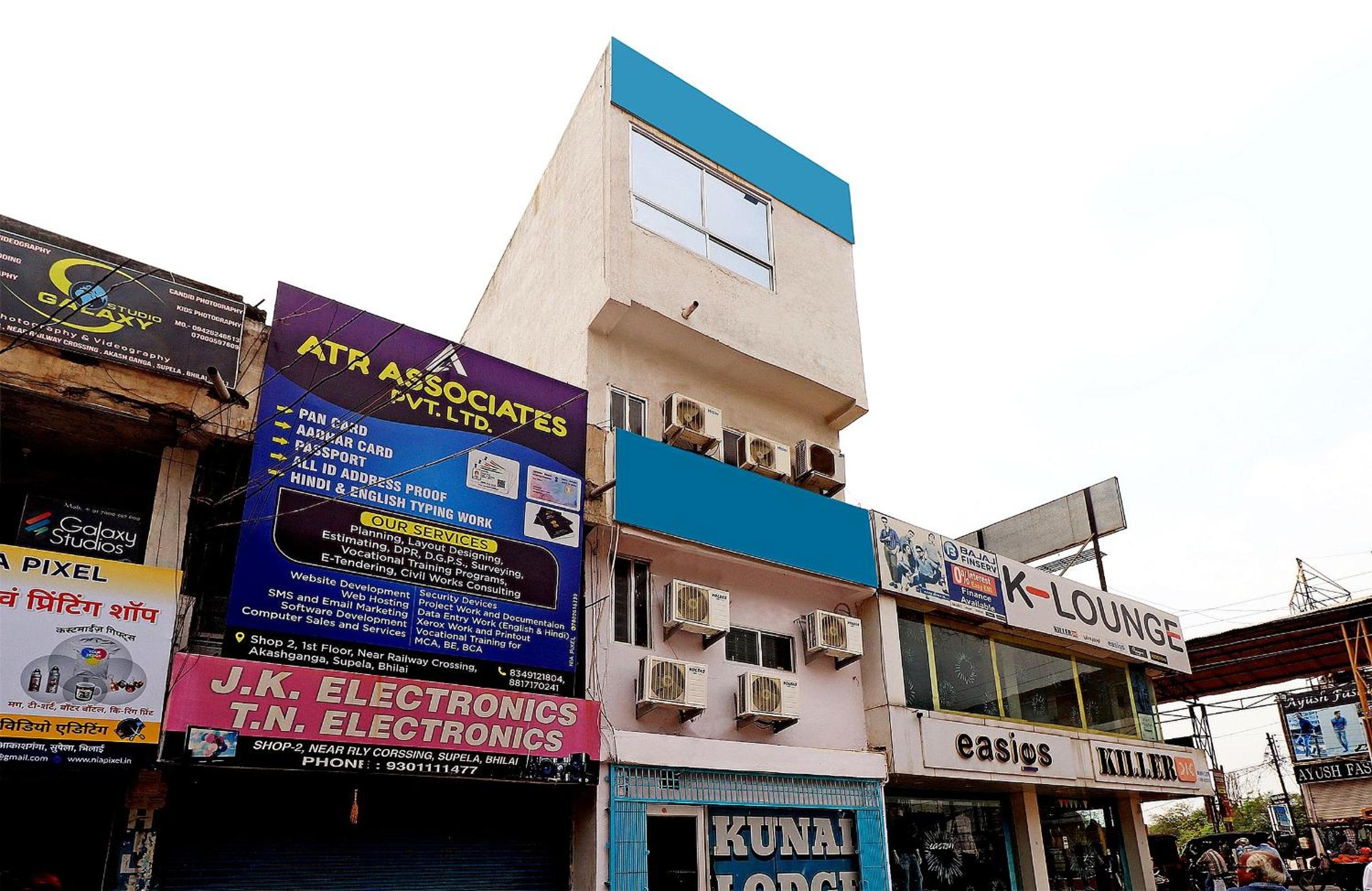 Hotel O Kunal