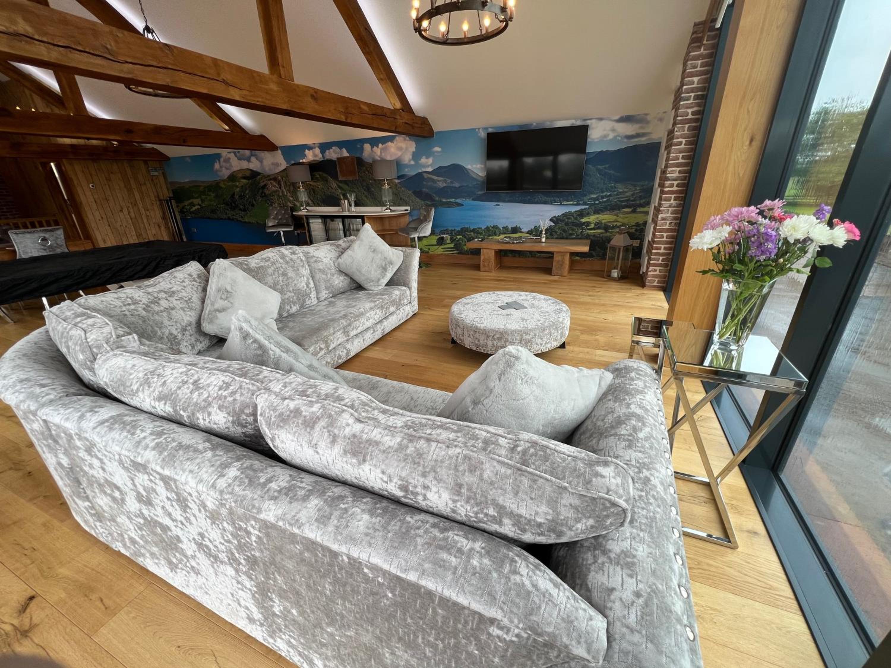 Blencathra Barn