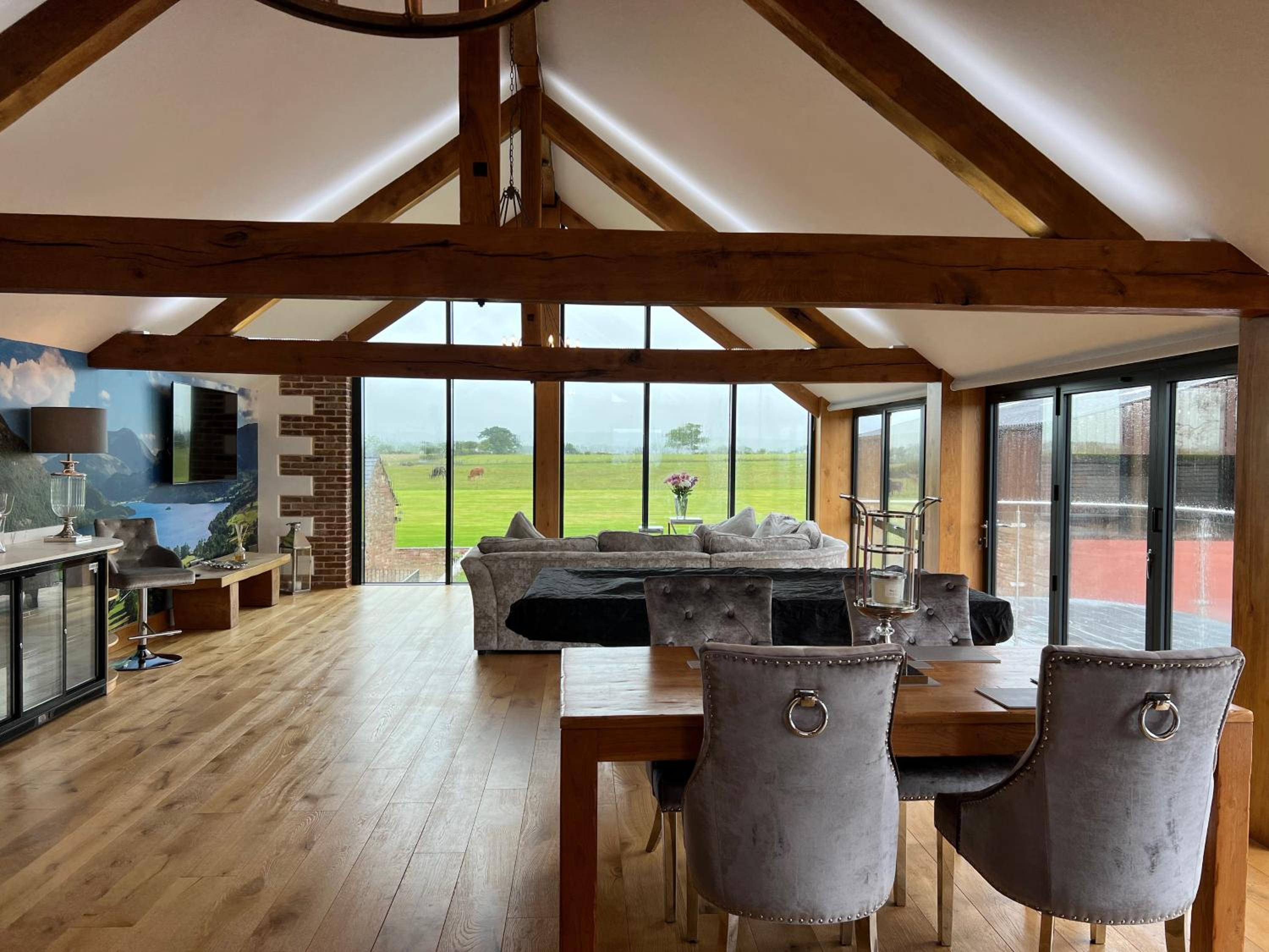 Blencathra Barn