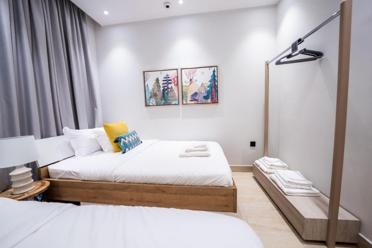 Luxurious two-bedroom Apartment Alqerwan