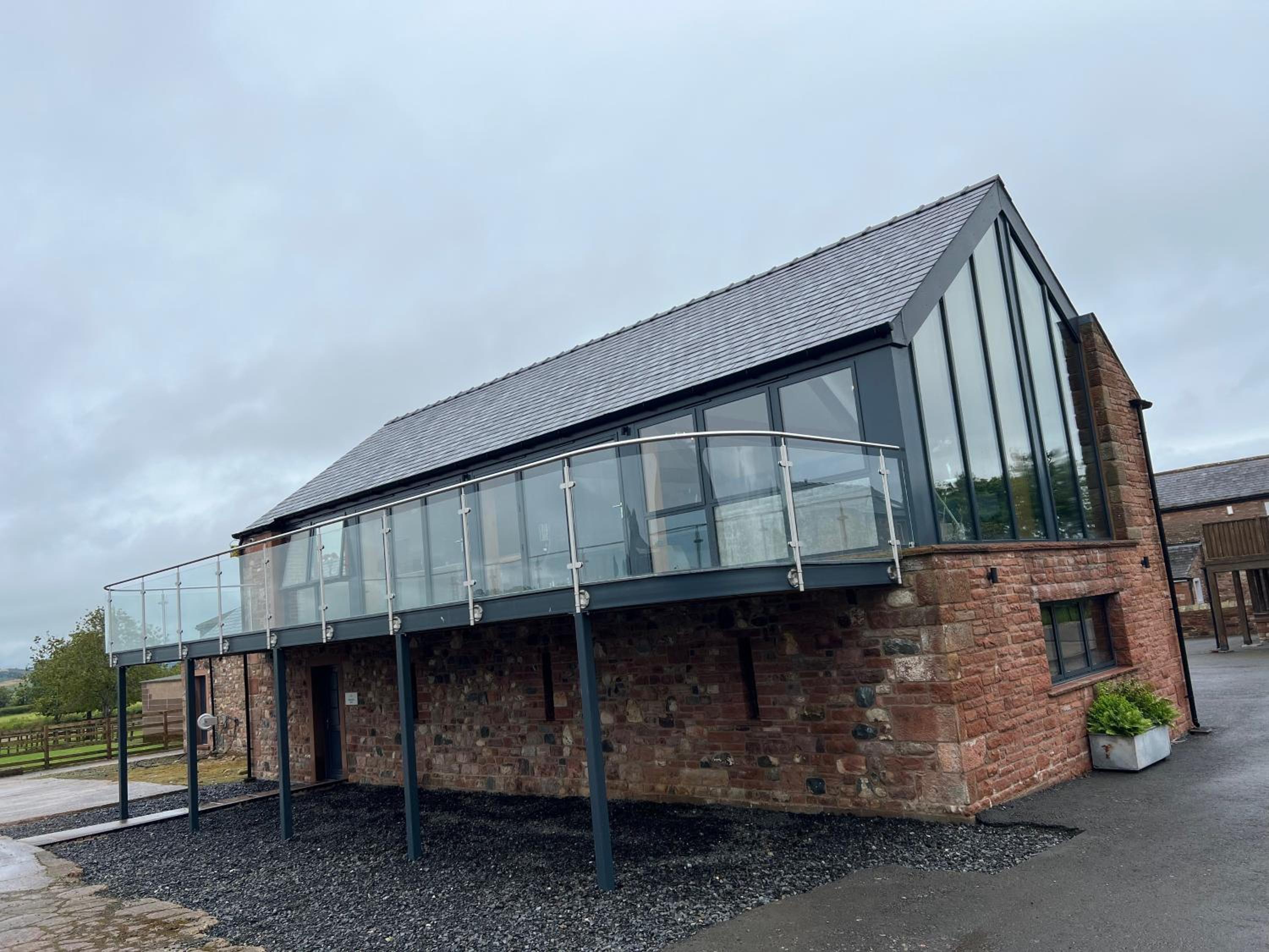 Blencathra Barn