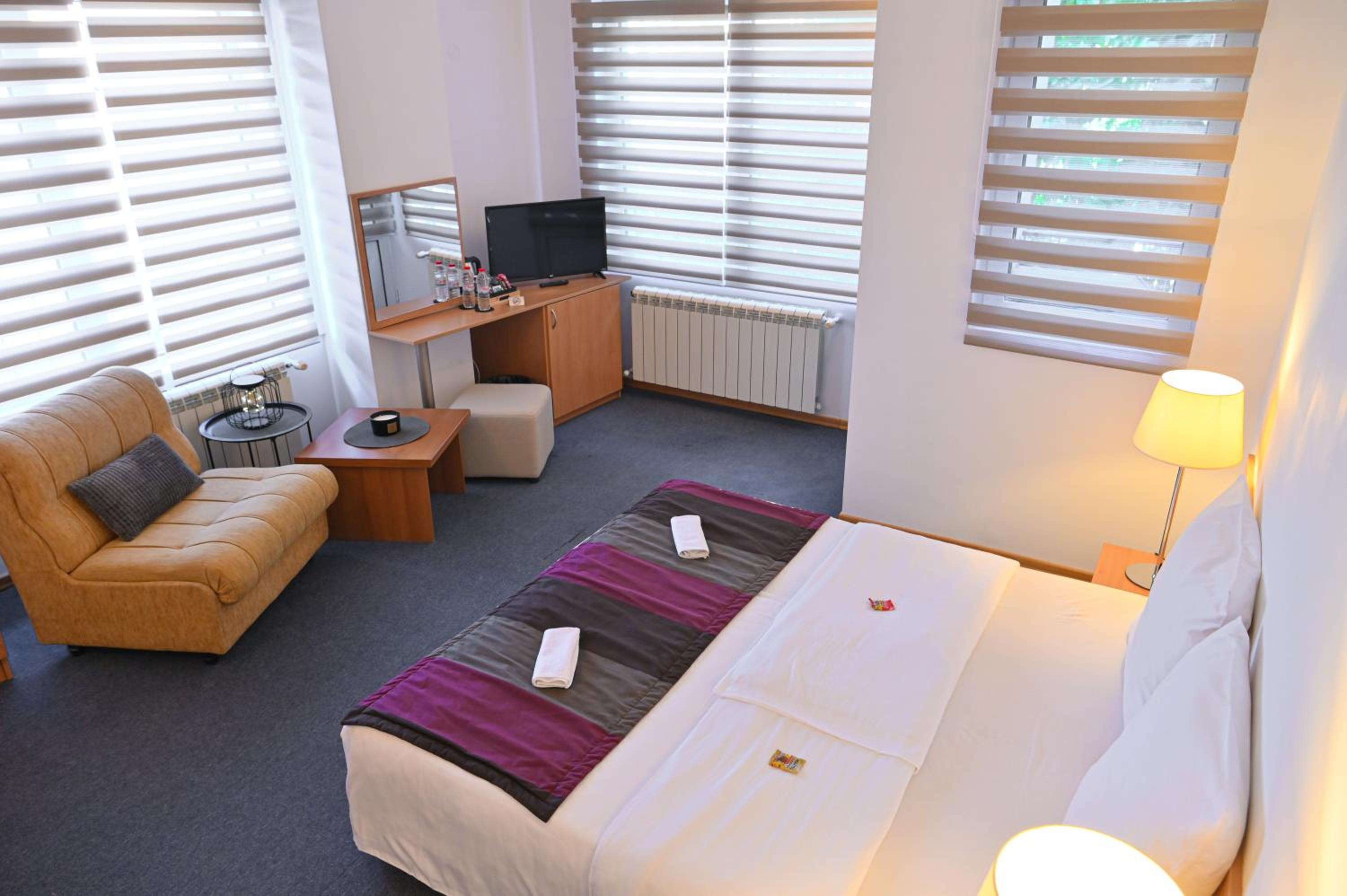 Pirin rooms