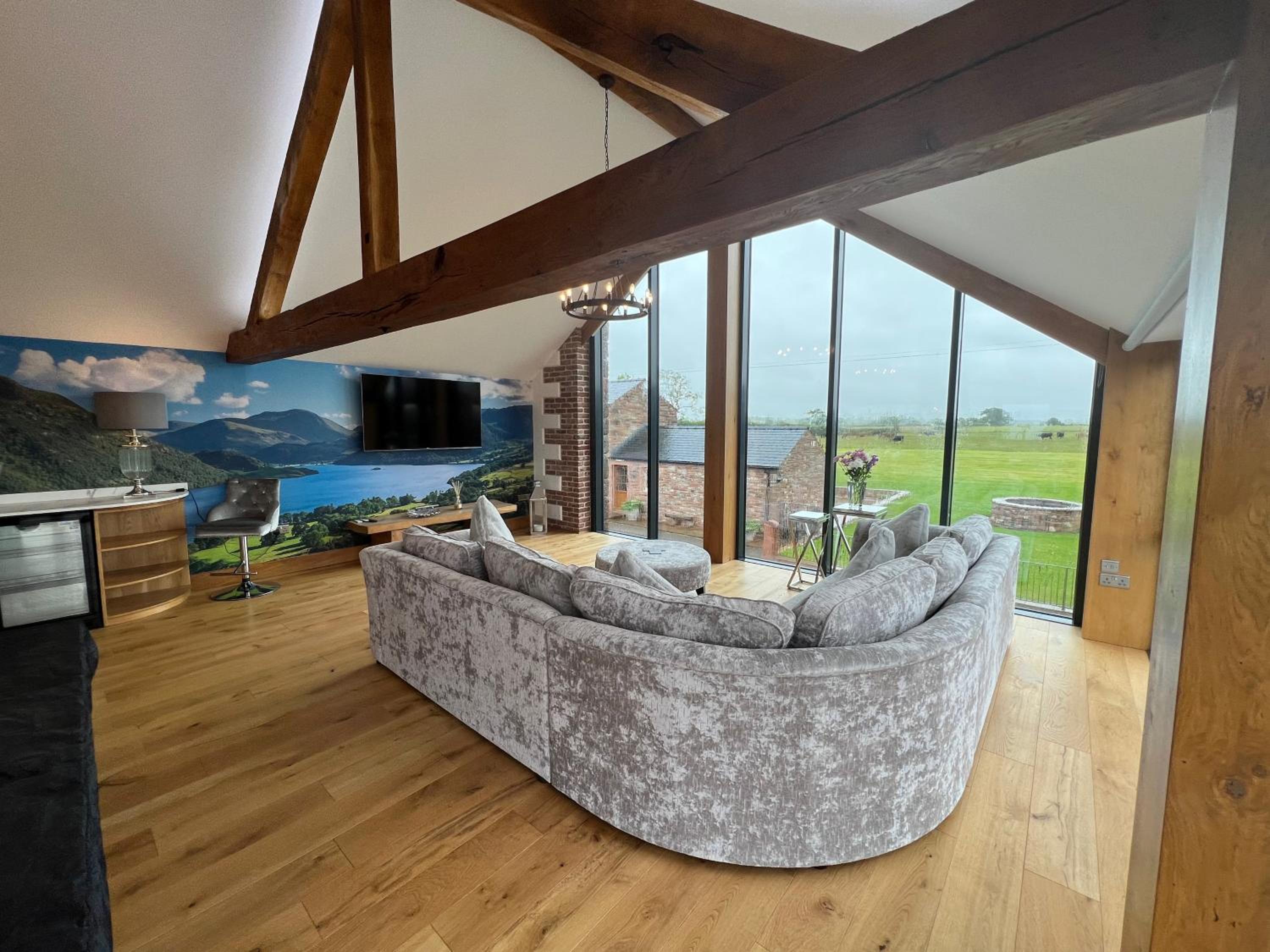 Blencathra Barn