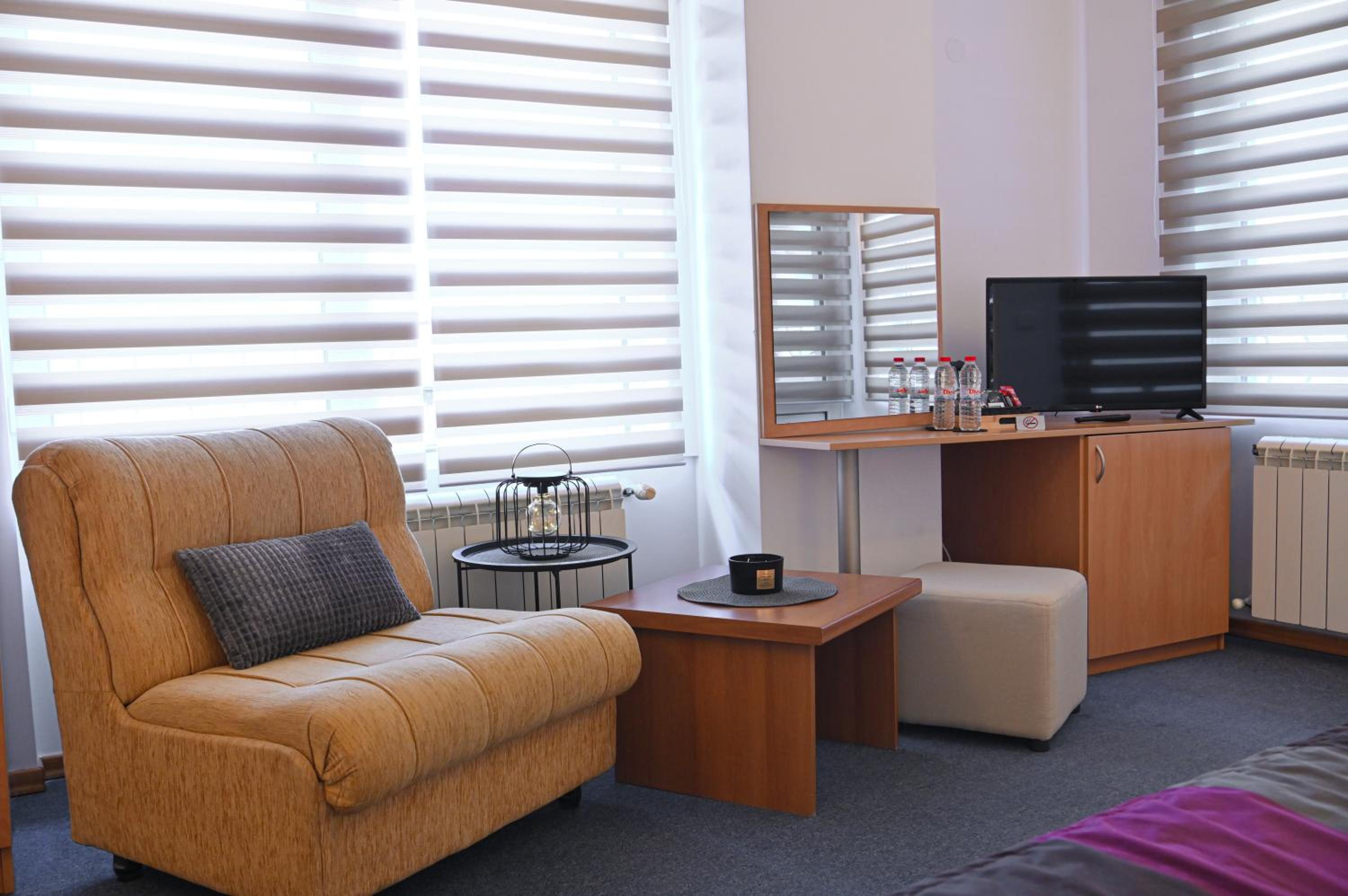 Pirin rooms
