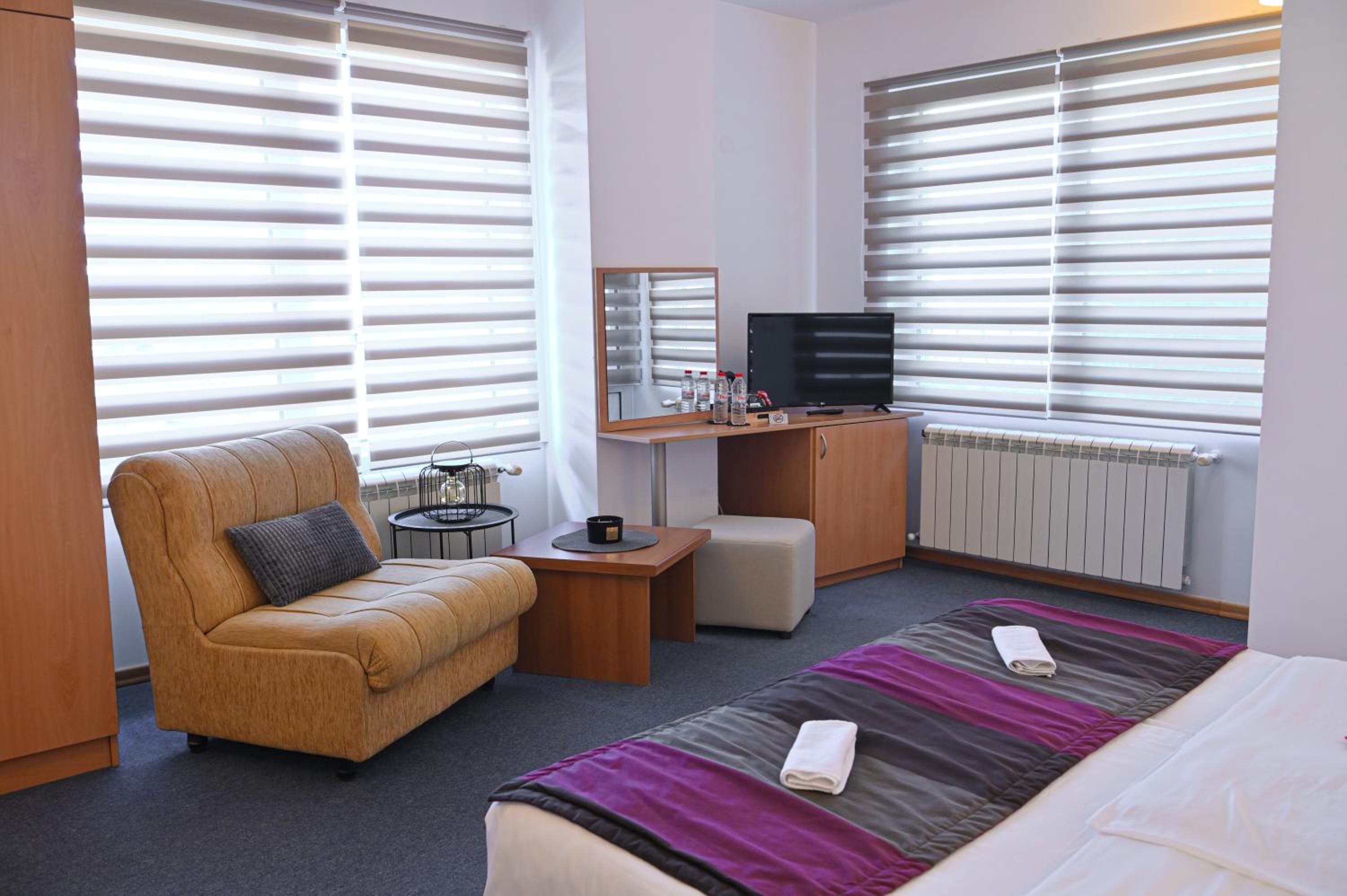 Pirin rooms