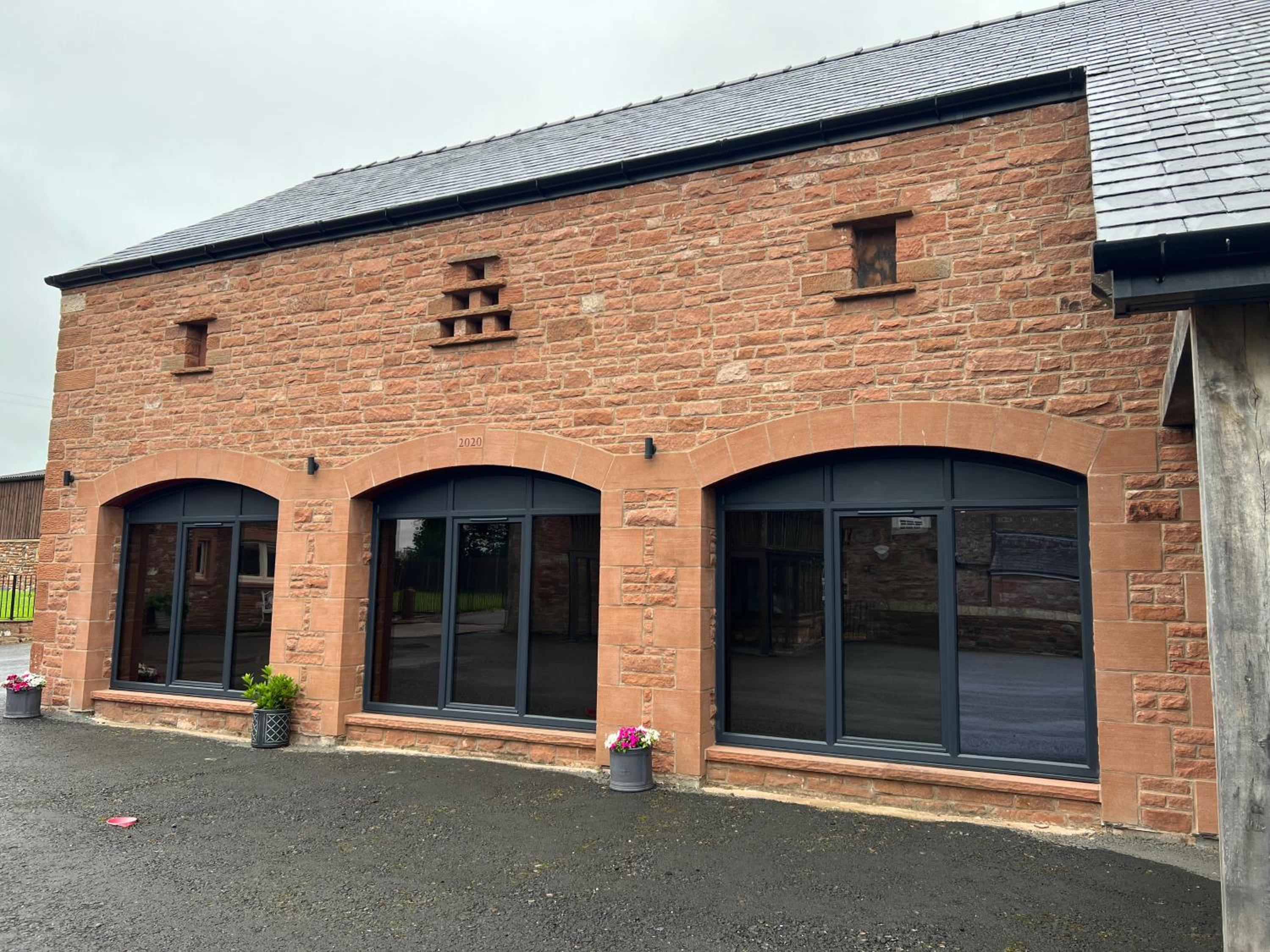Blencathra Barn