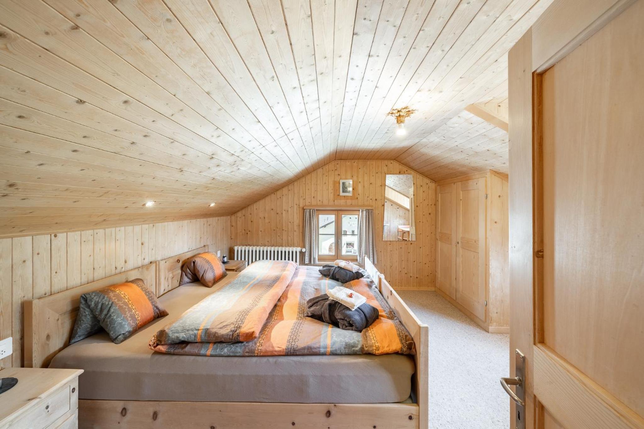 Suot Chaste Tarasp