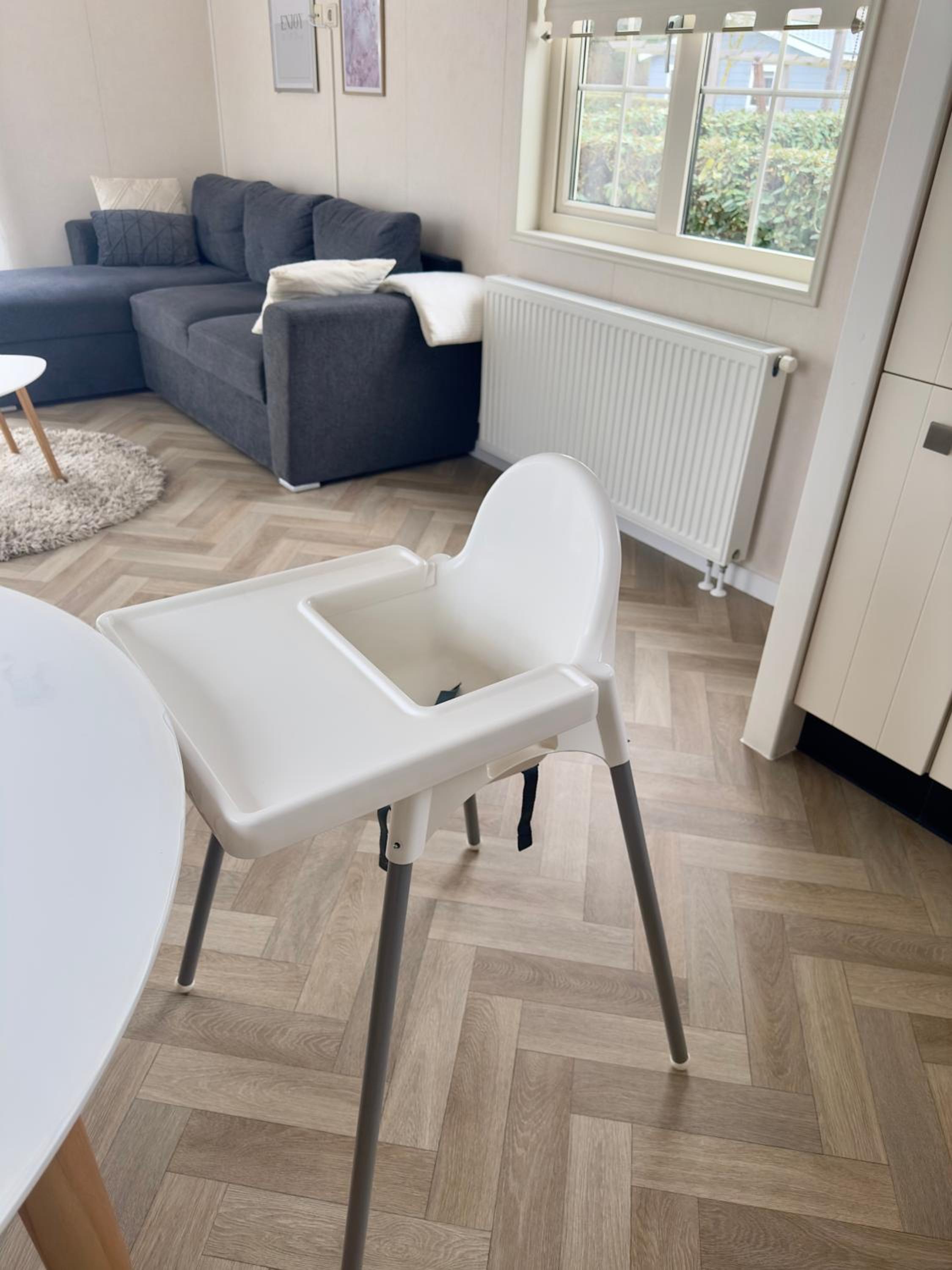 Chalet Sirun Strandcamping Valkenisse, Biggekerke