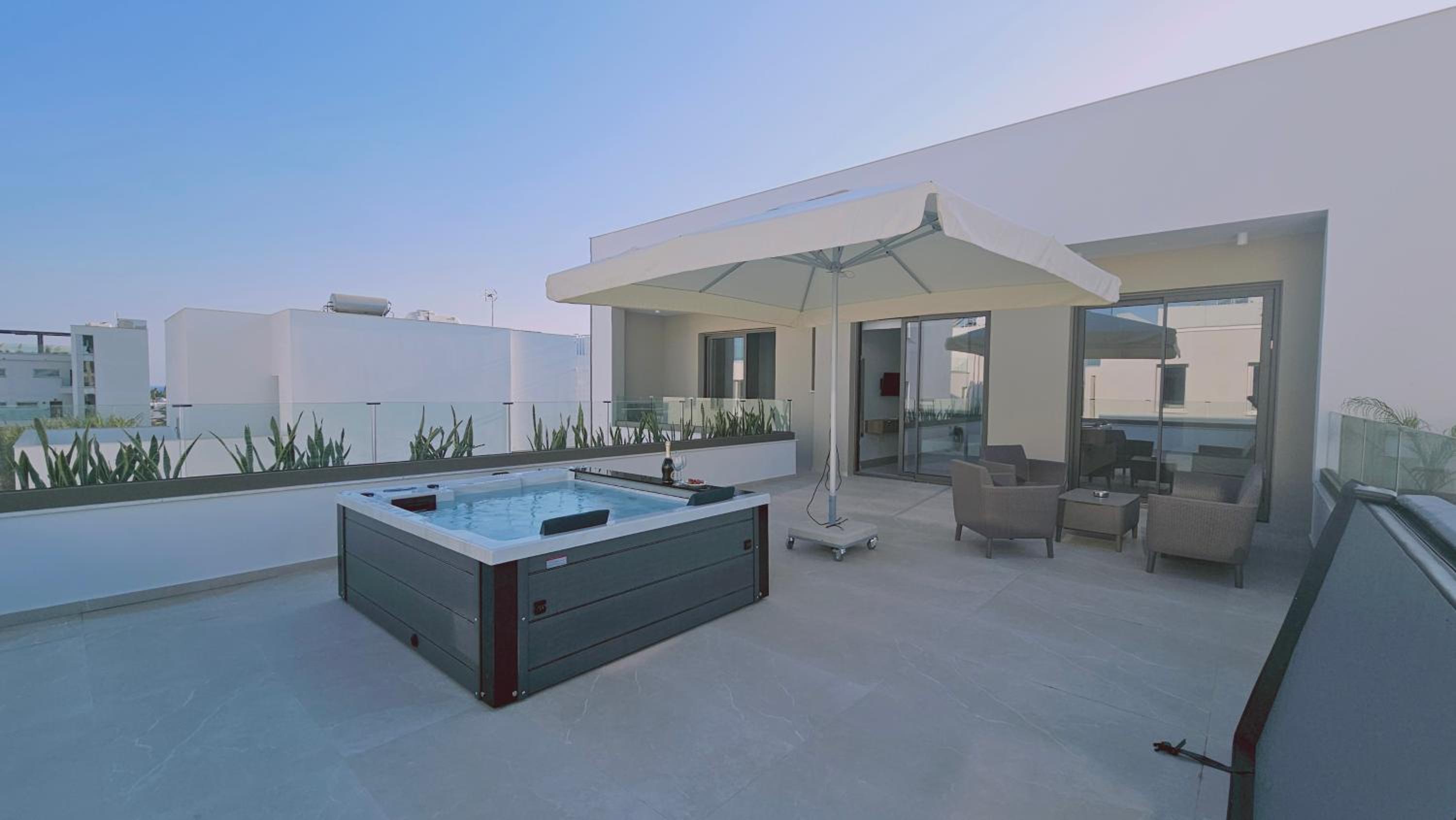 STAY Oasis Luxury Villas