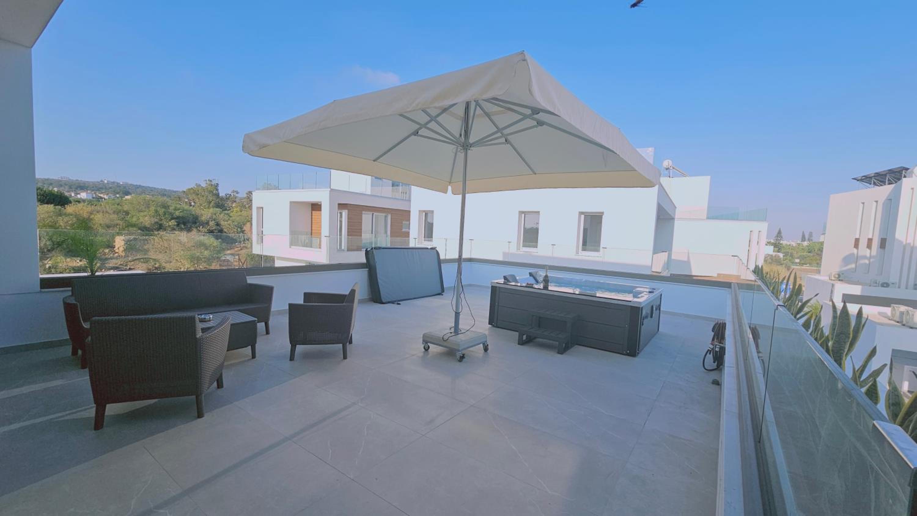 STAY Oasis Luxury Villas
