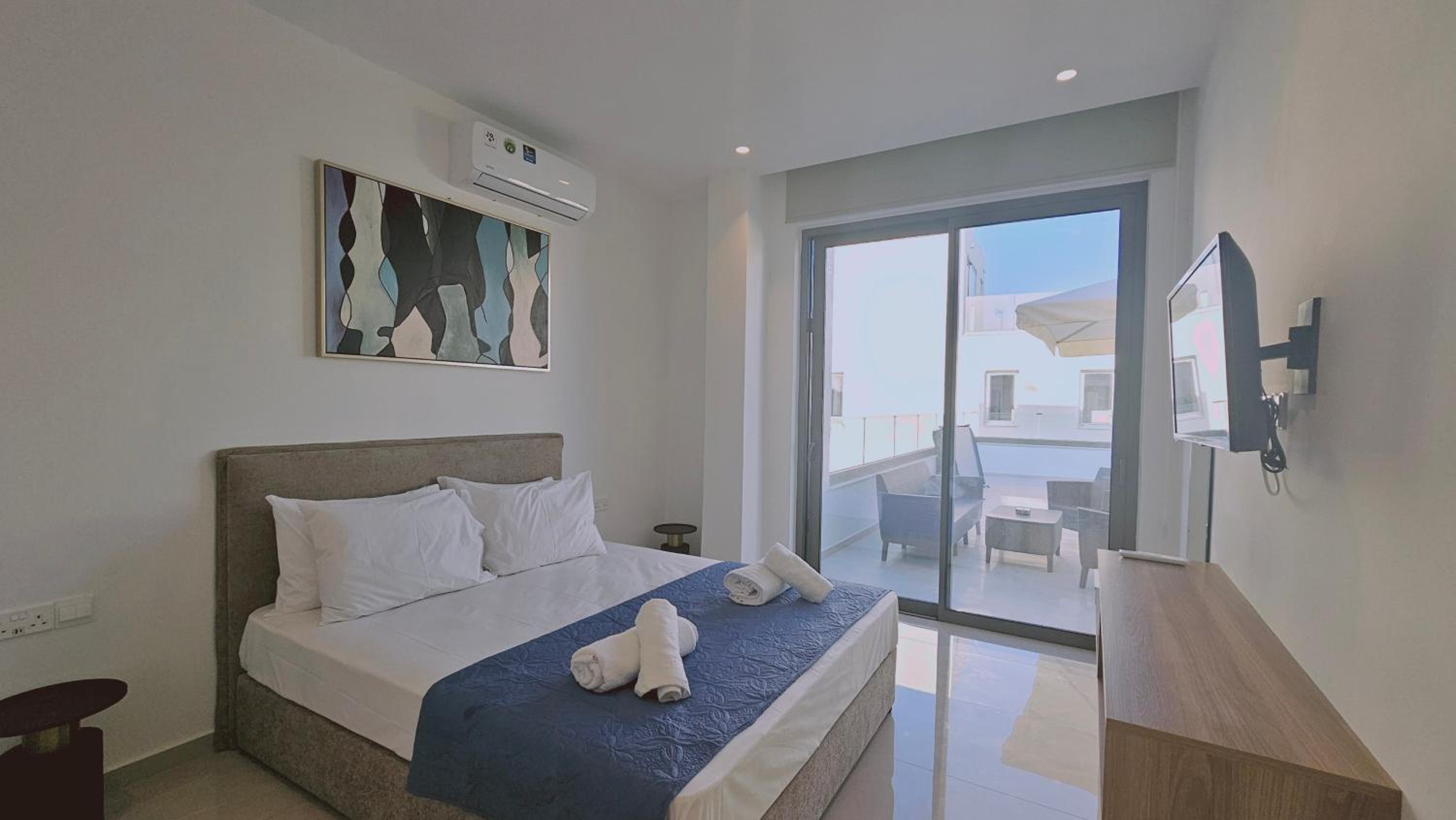 STAY Oasis Luxury Villas
