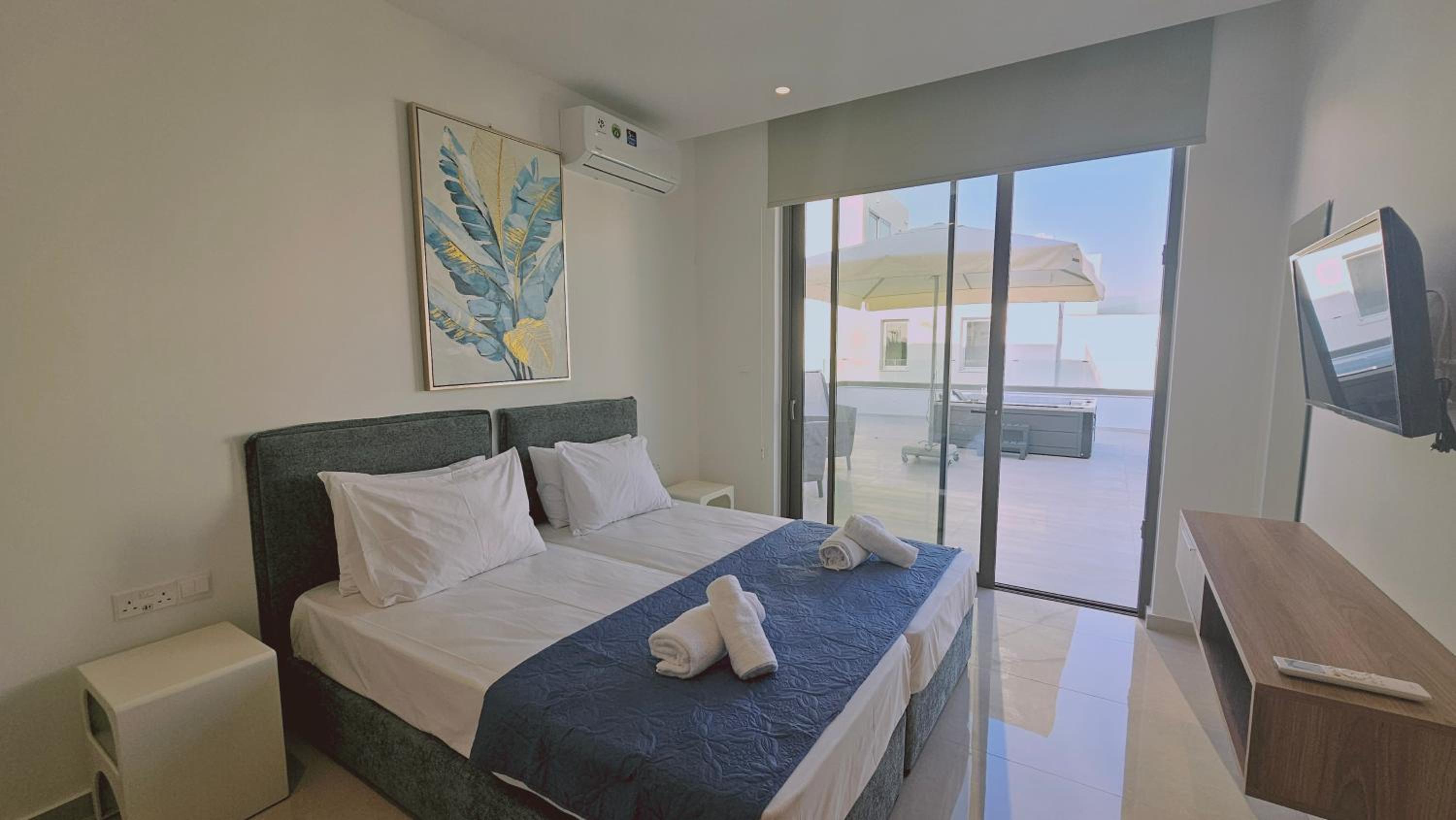 STAY Oasis Luxury Villas