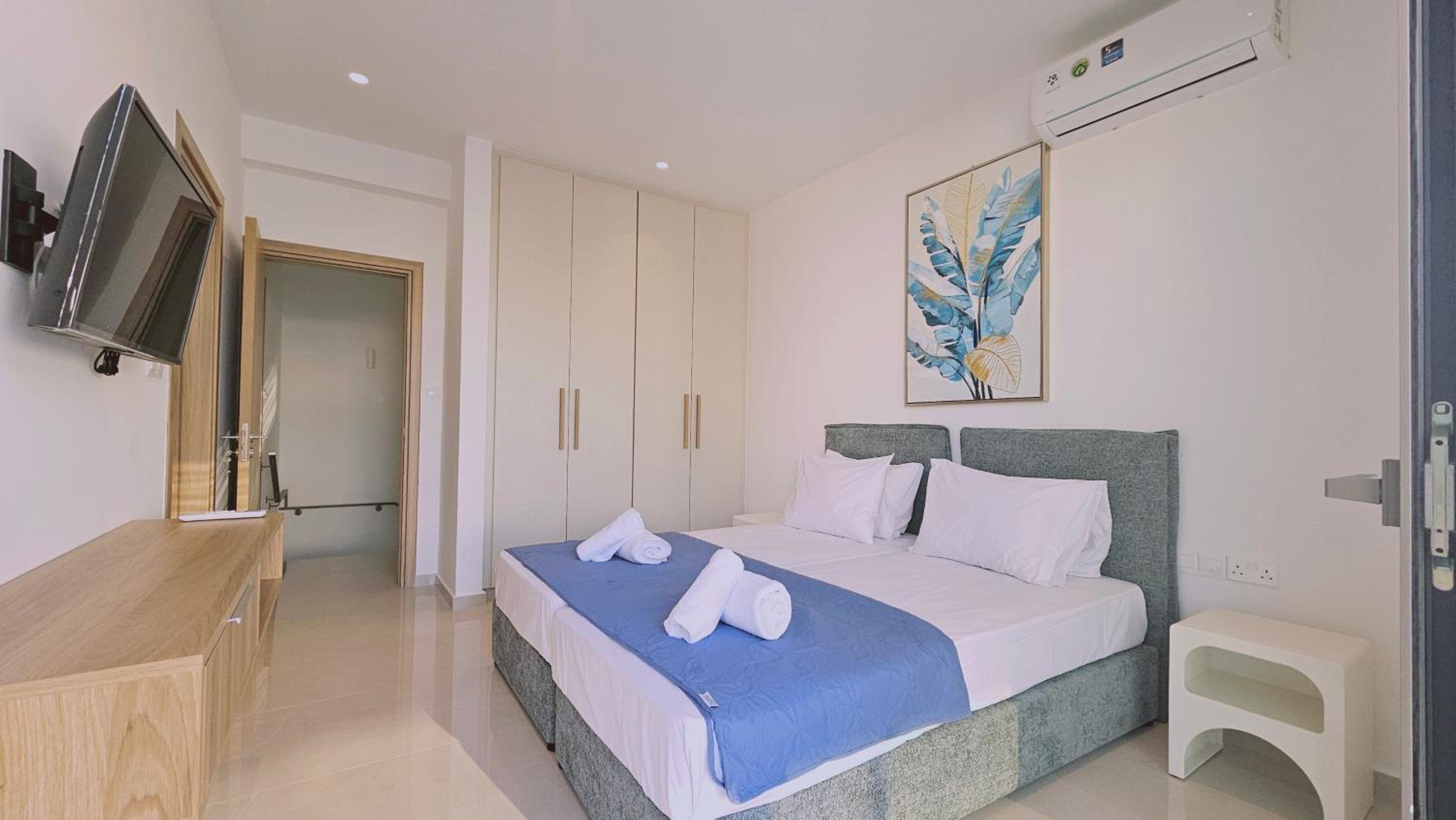 STAY Oasis Luxury Villas