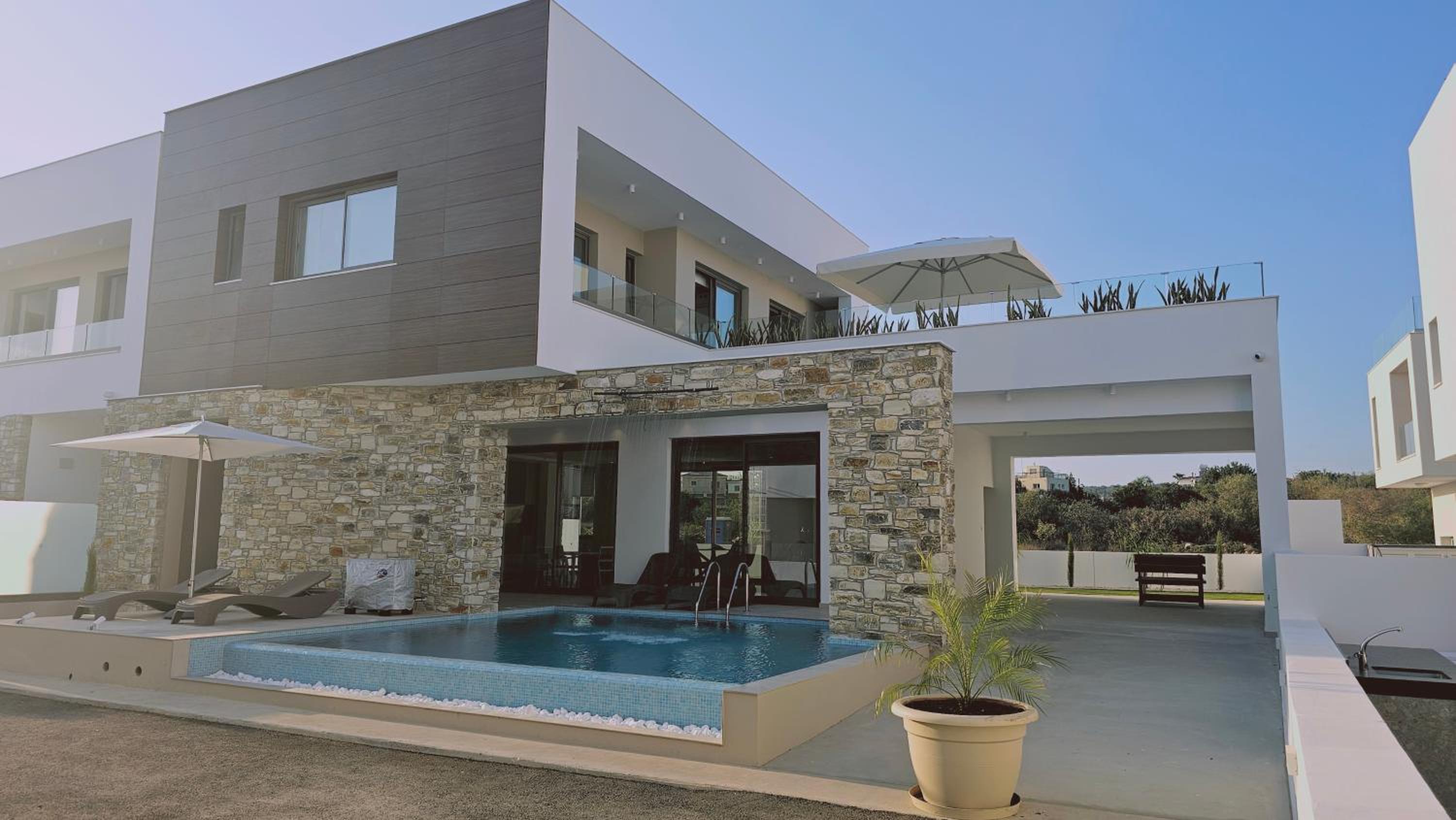 STAY Oasis Luxury Villas