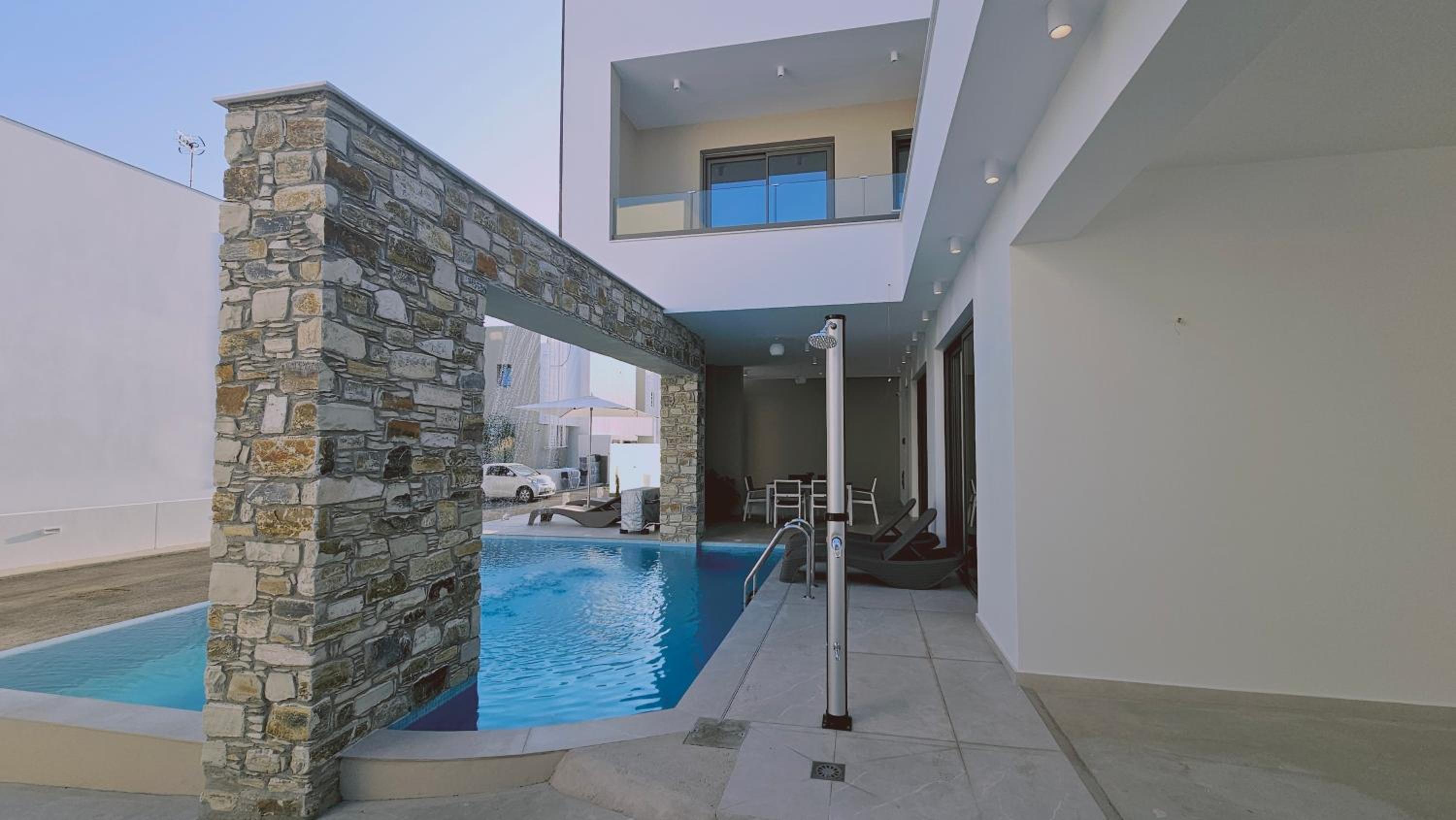 STAY Oasis Luxury Villas