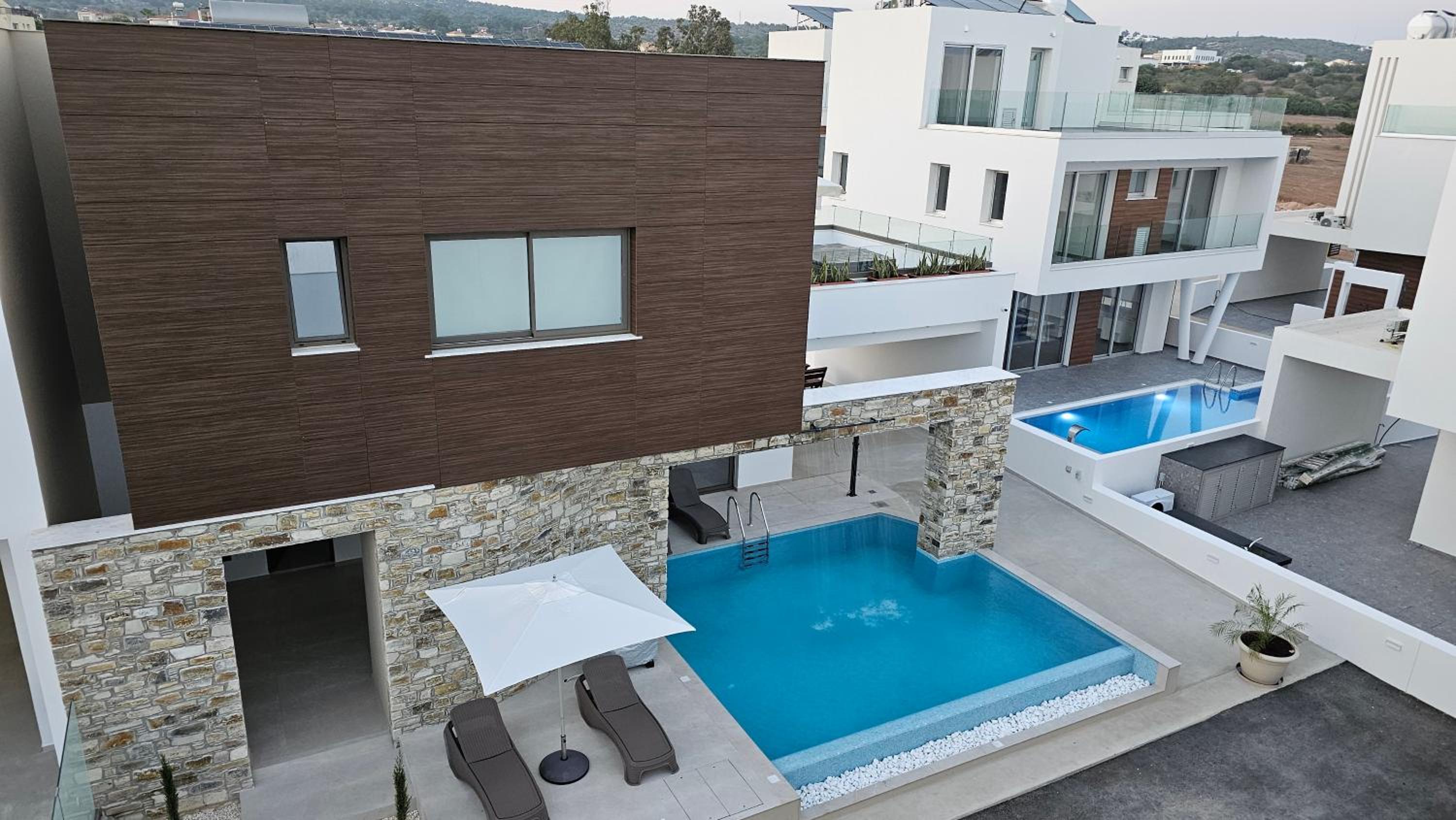 STAY Oasis Luxury Villas