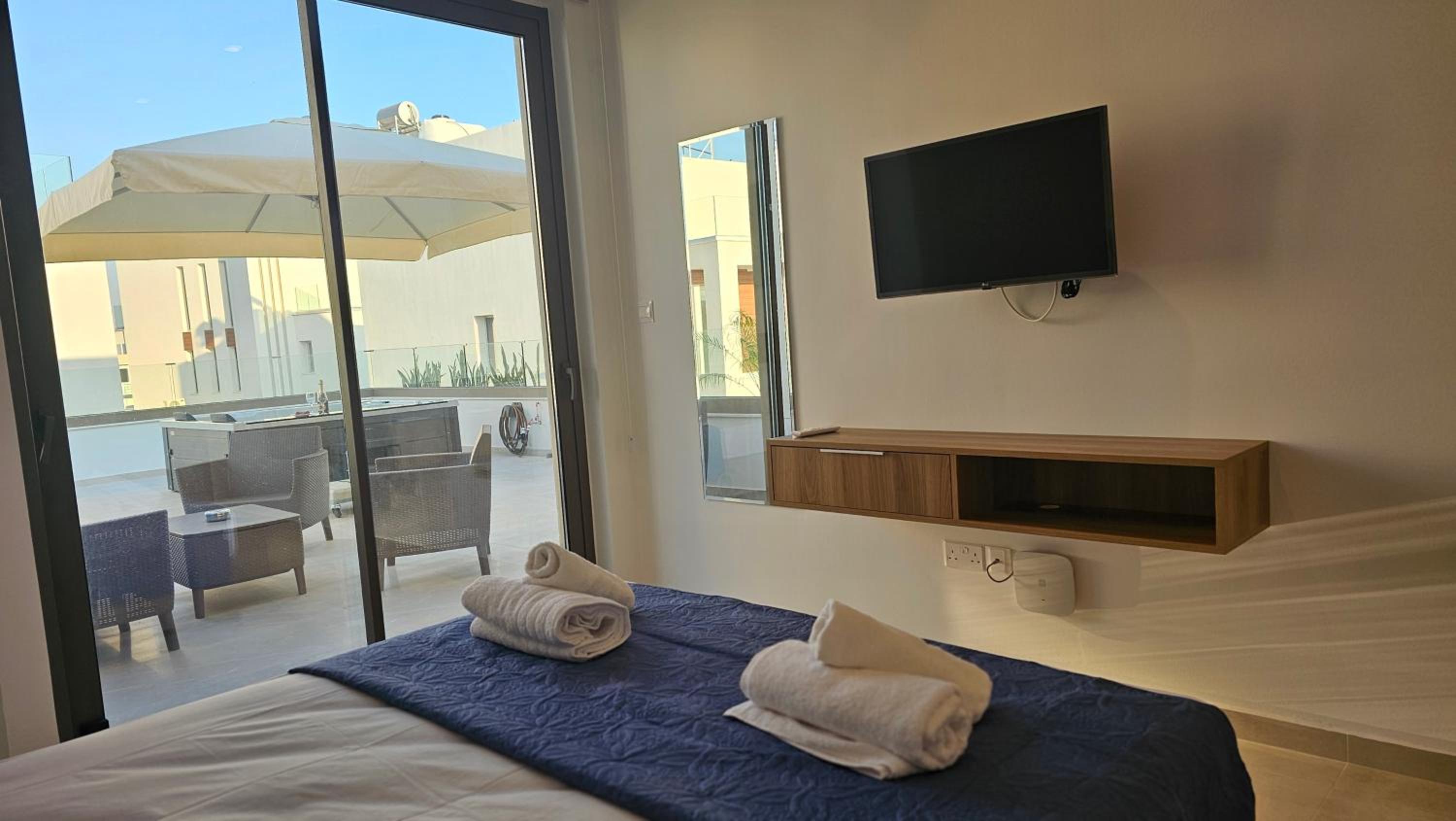 STAY Oasis Luxury Villas