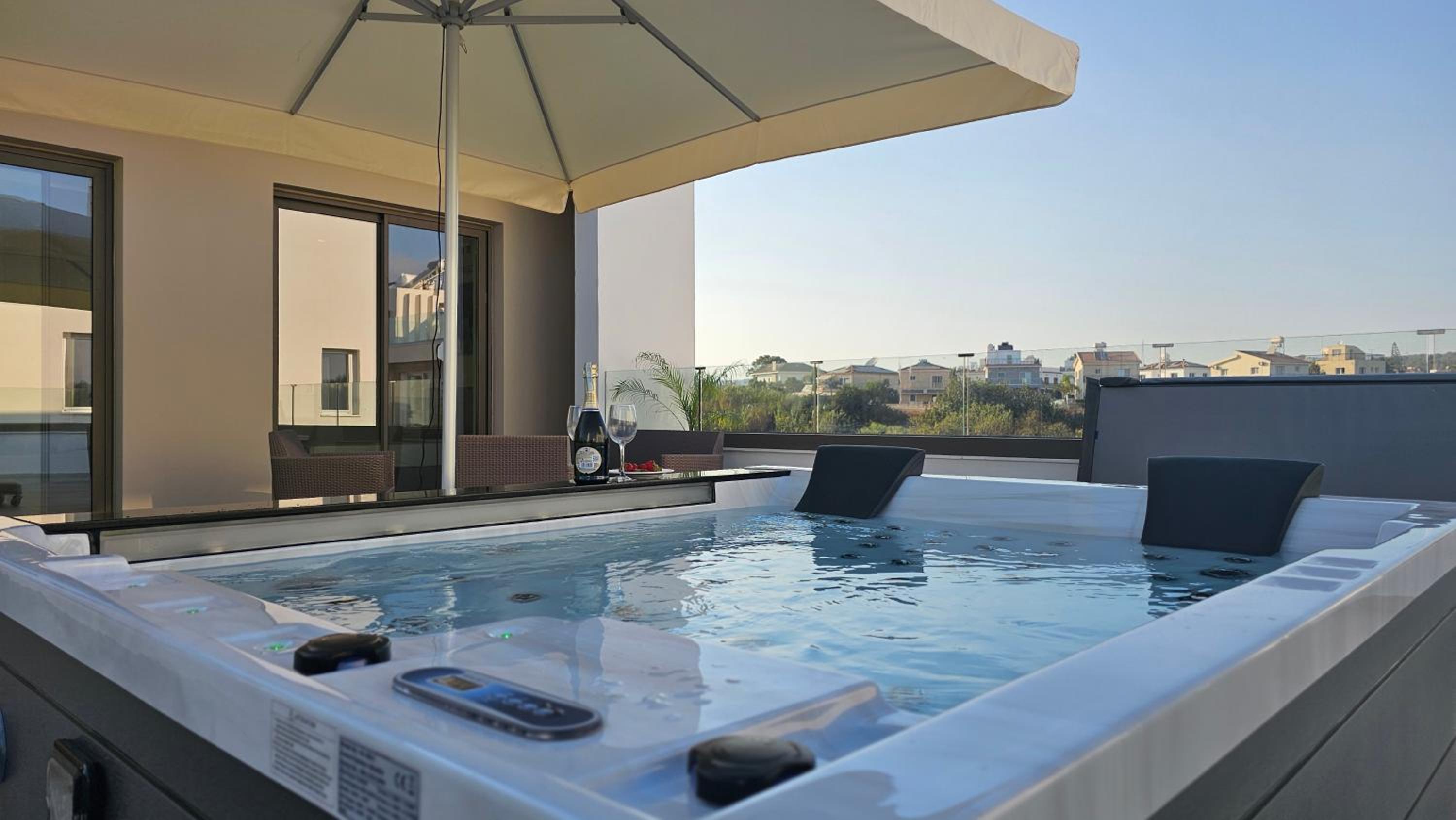 STAY Oasis Luxury Villas