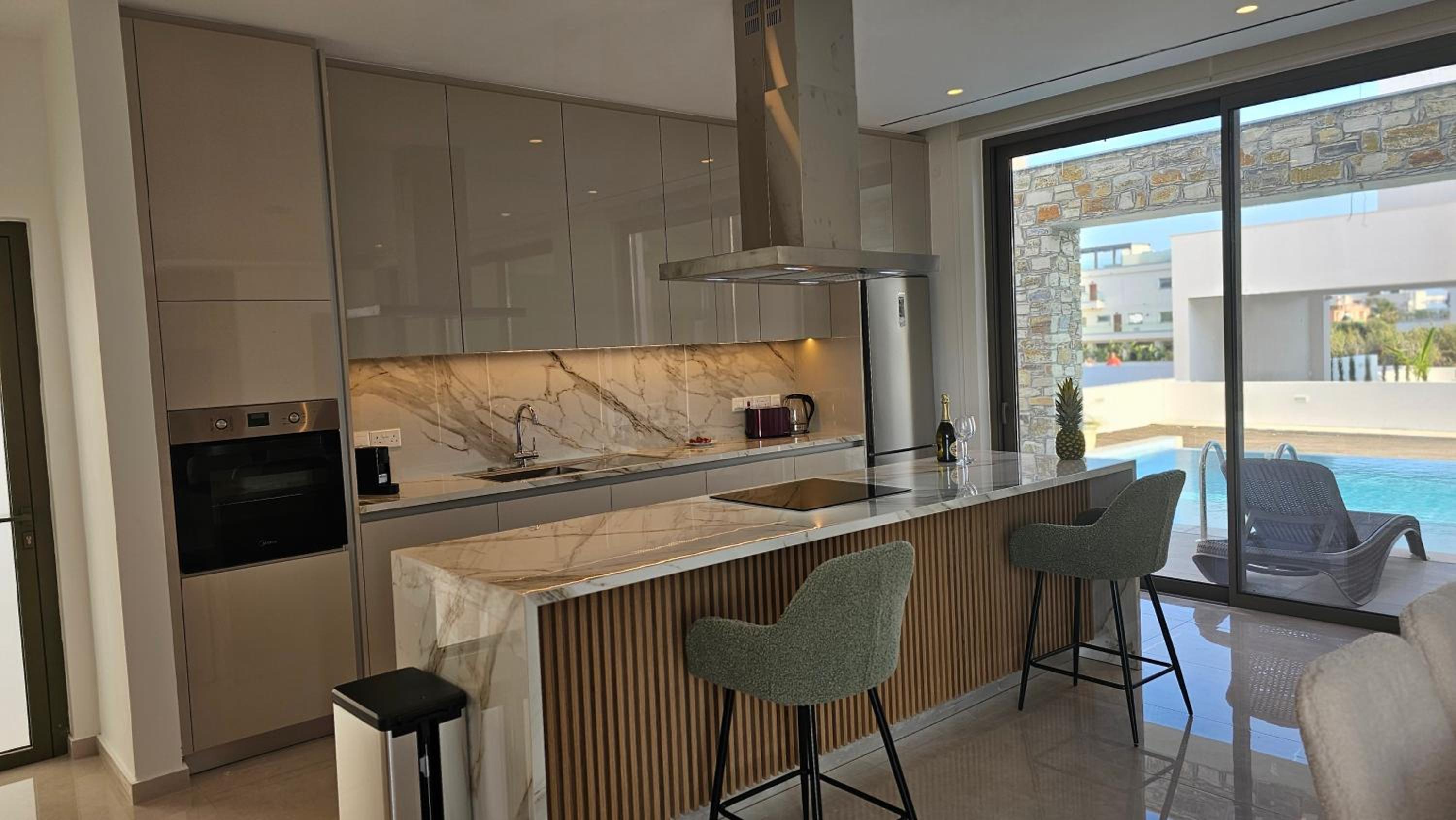 STAY Oasis Luxury Villas