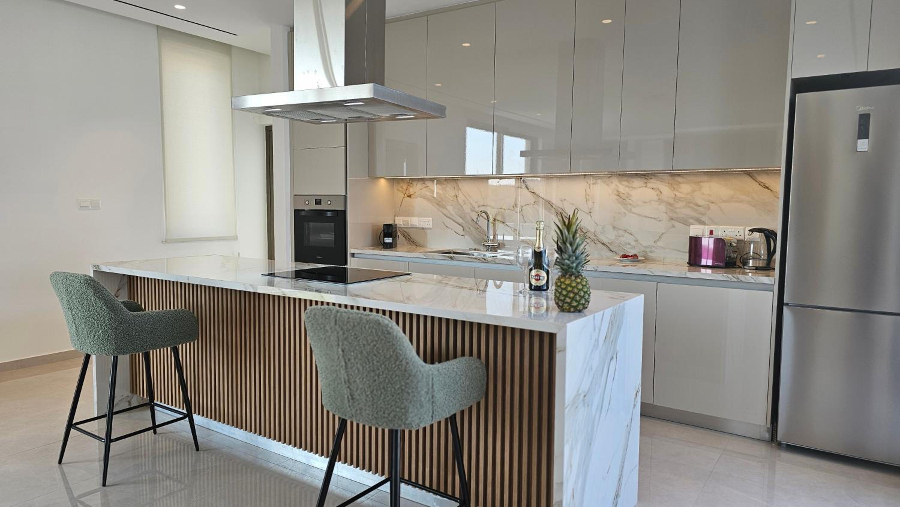 STAY Oasis Luxury Villas
