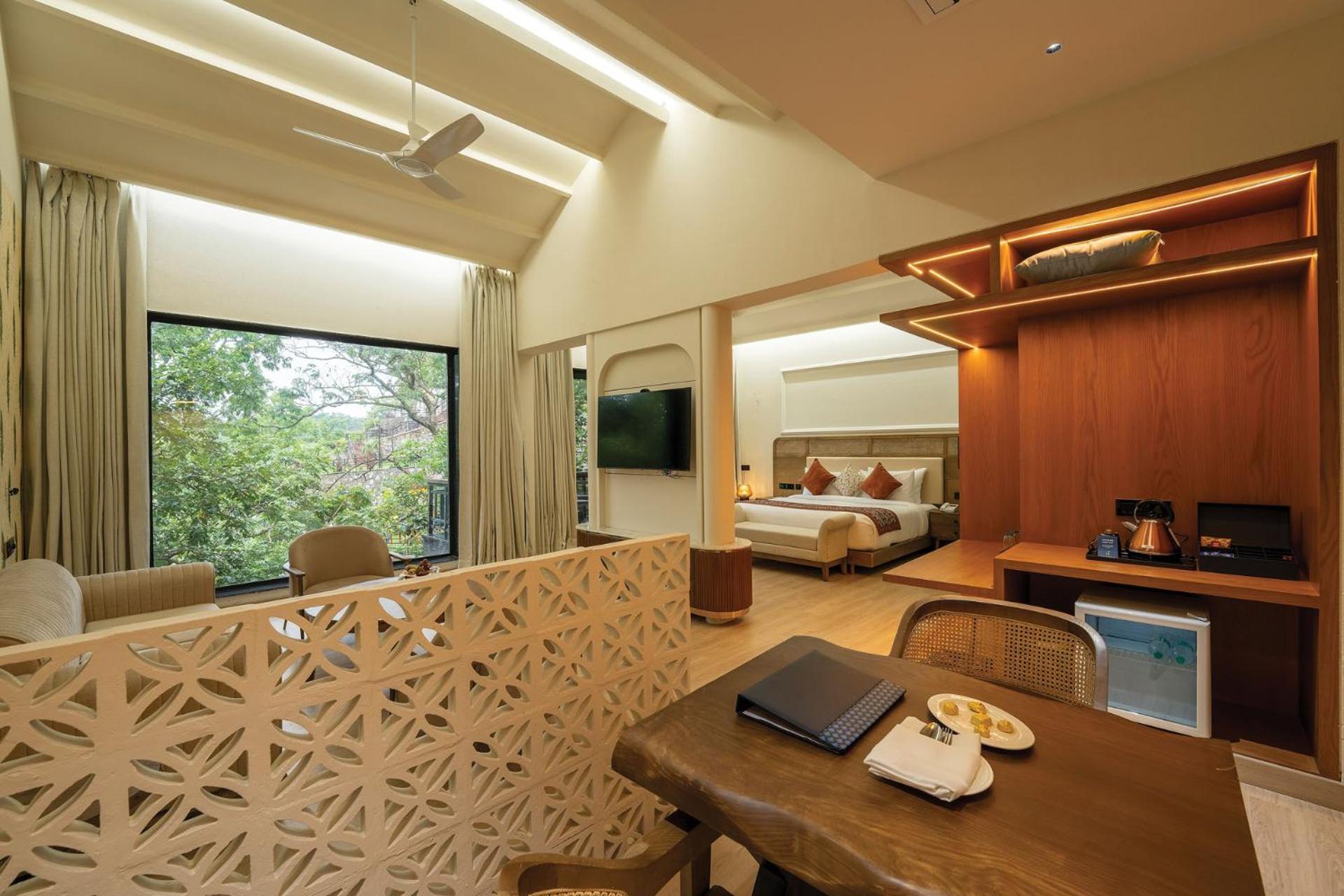 Kananwas Resort, Kumbhalgarh view 5