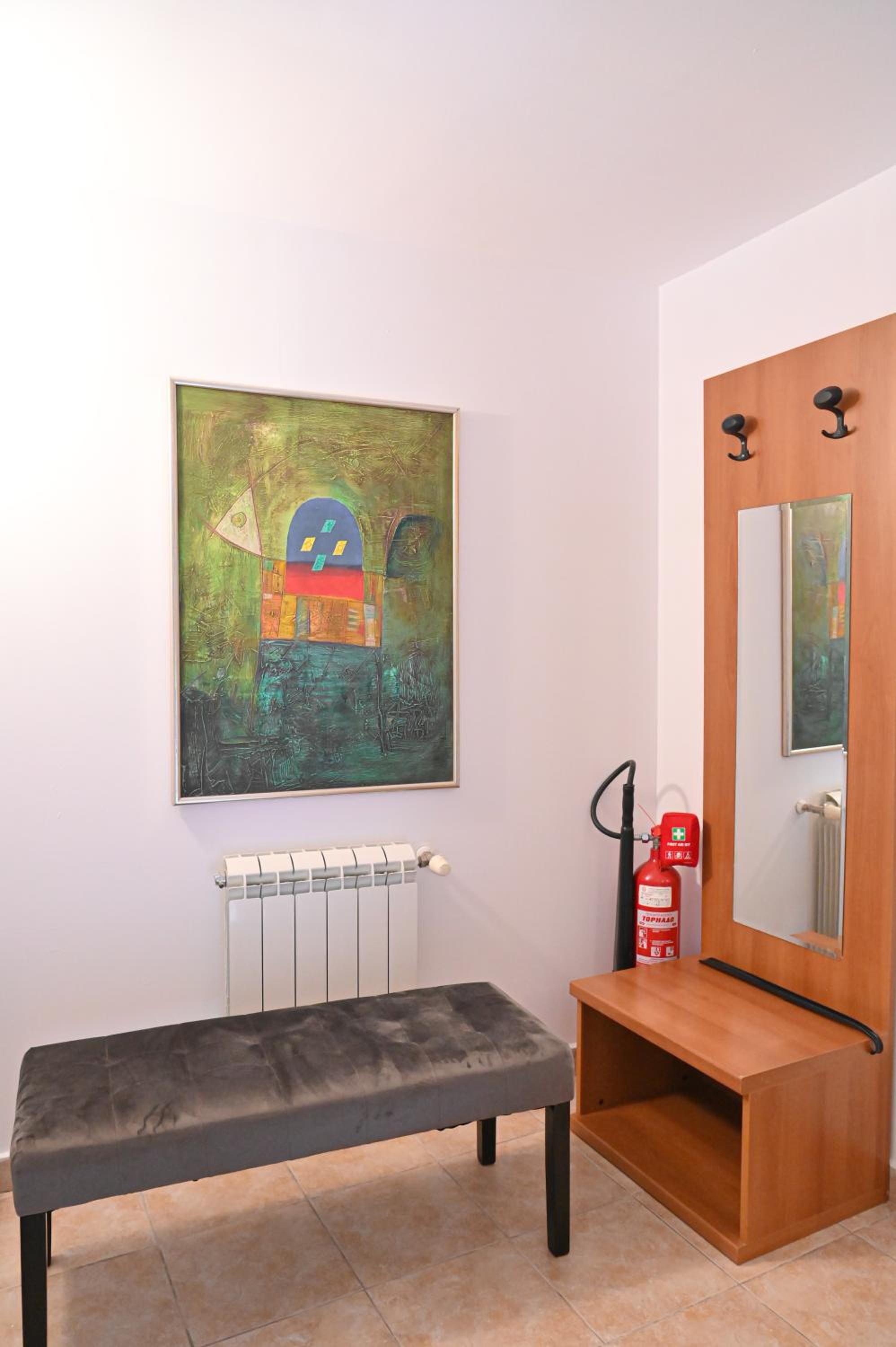 Pirin rooms