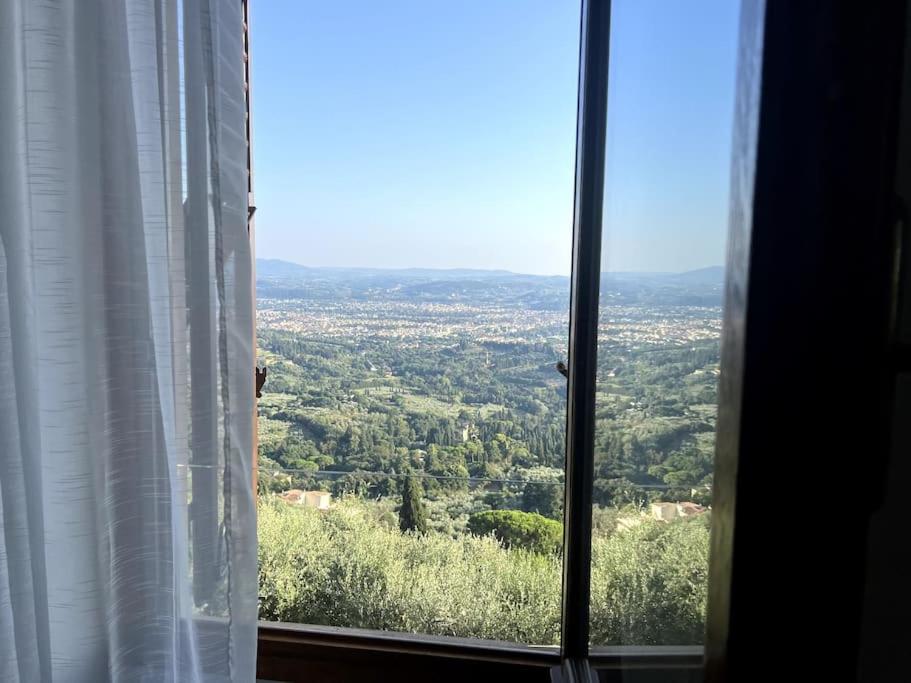 Suite Panorama Fiesole view 4