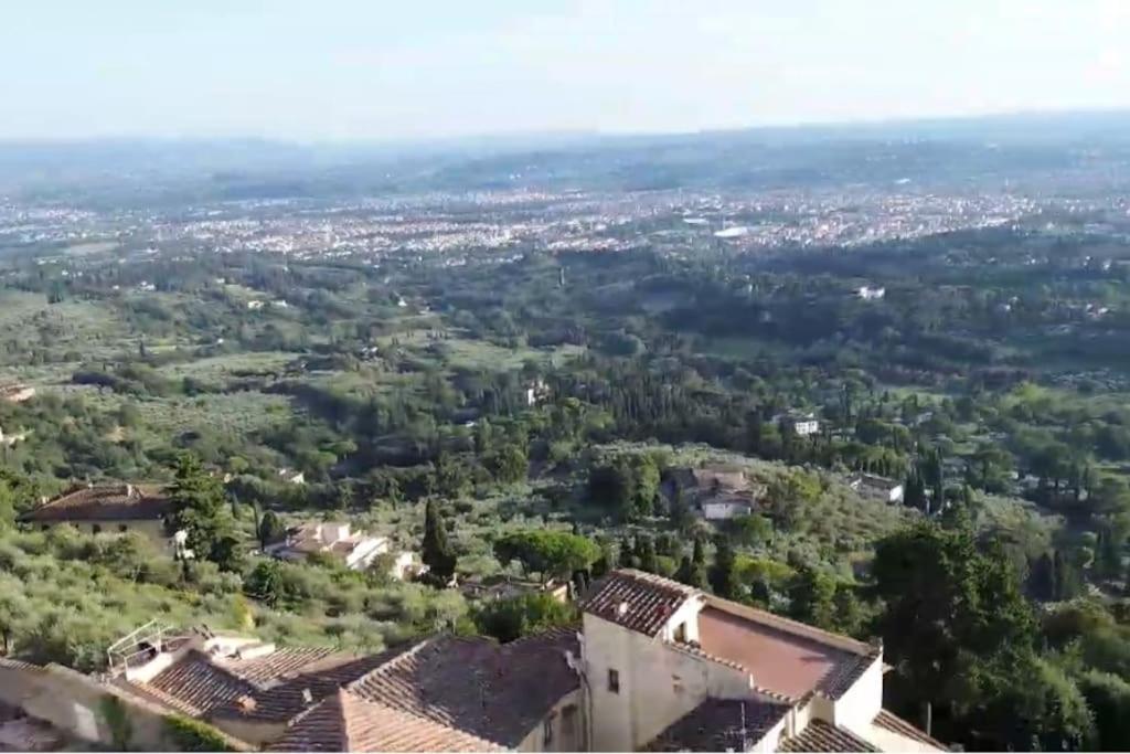 Suite Panorama Fiesole view 5