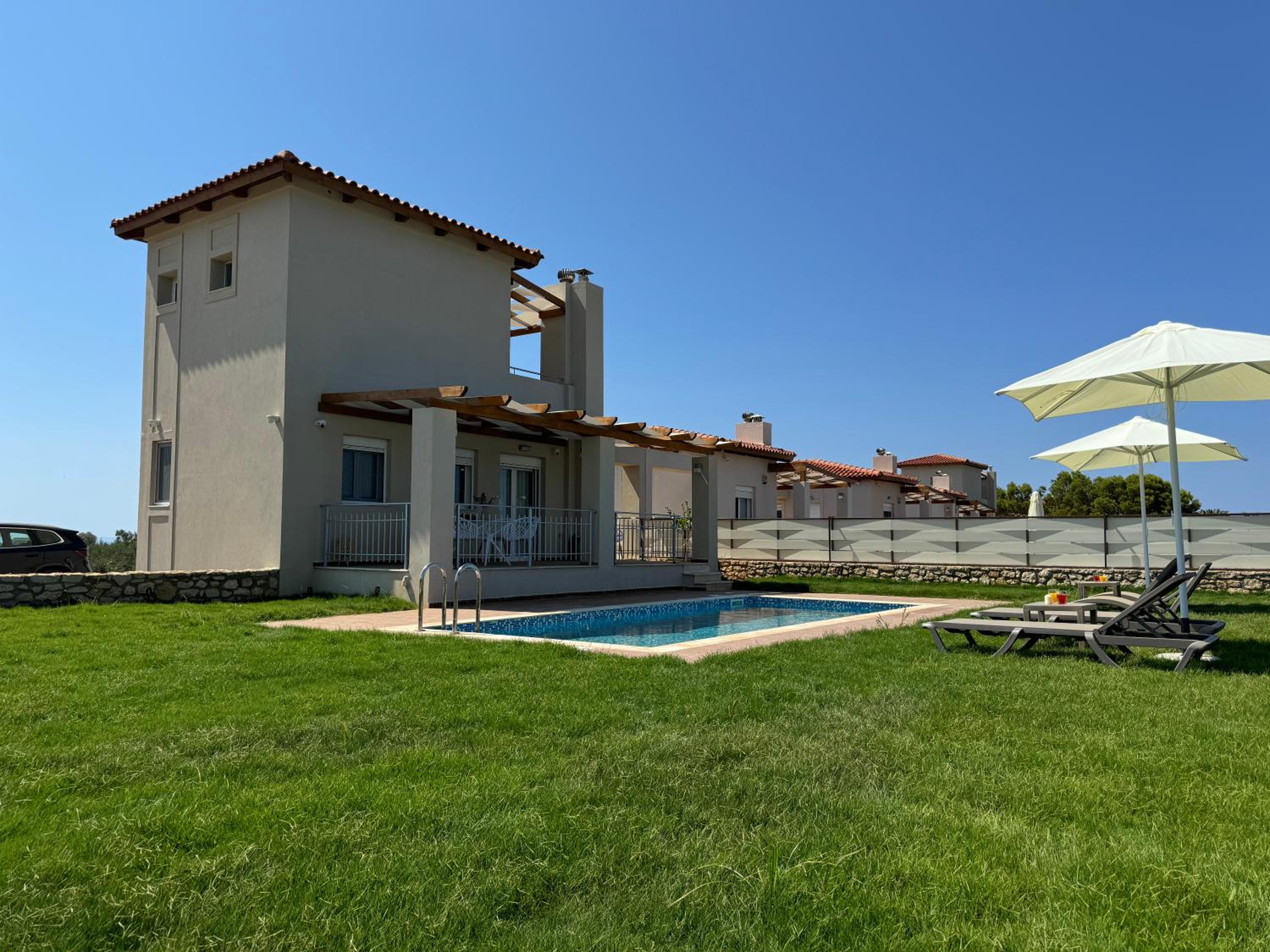 Panor Villas