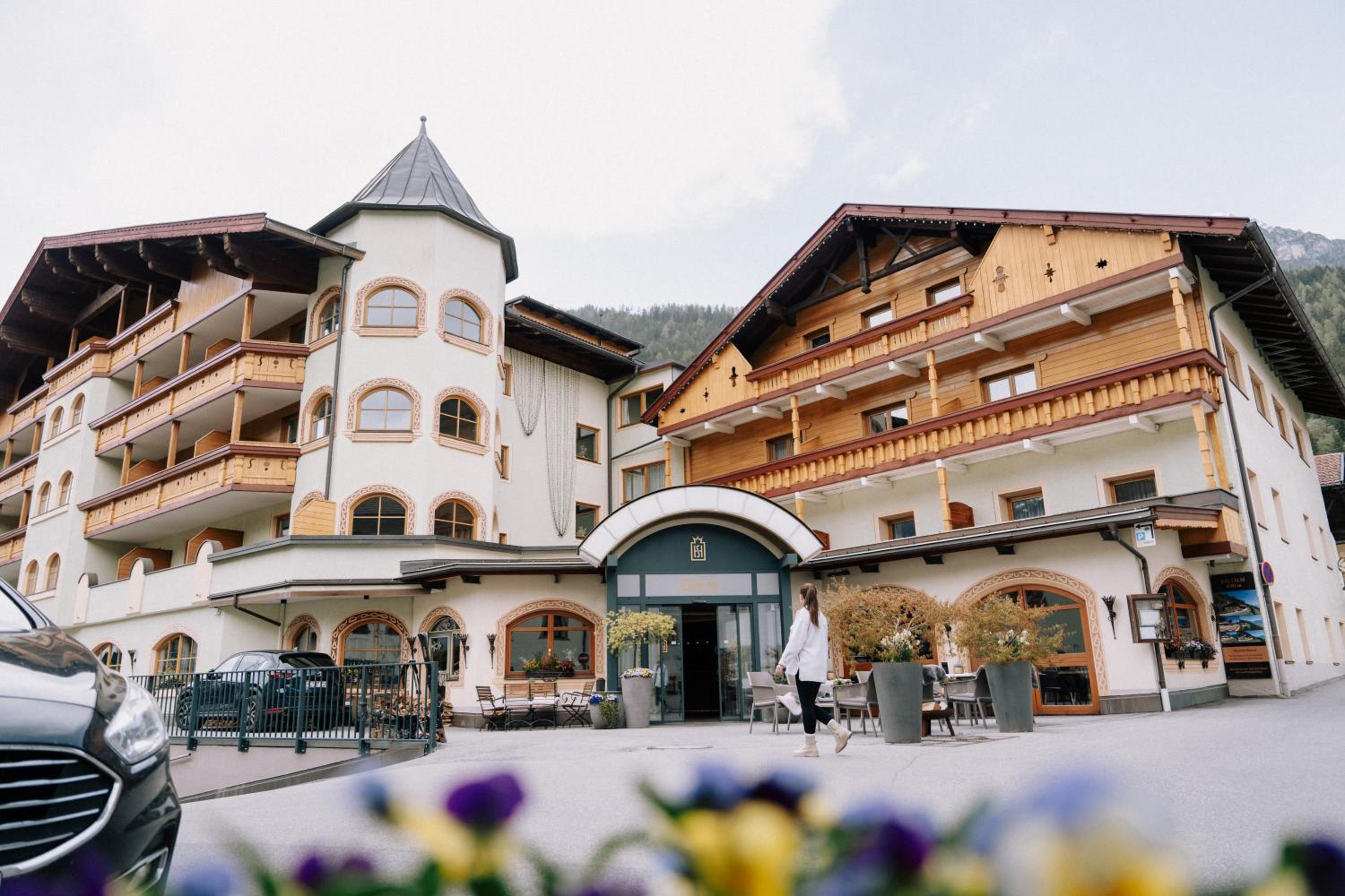 Hotel Alpin Resort Stubaierhof