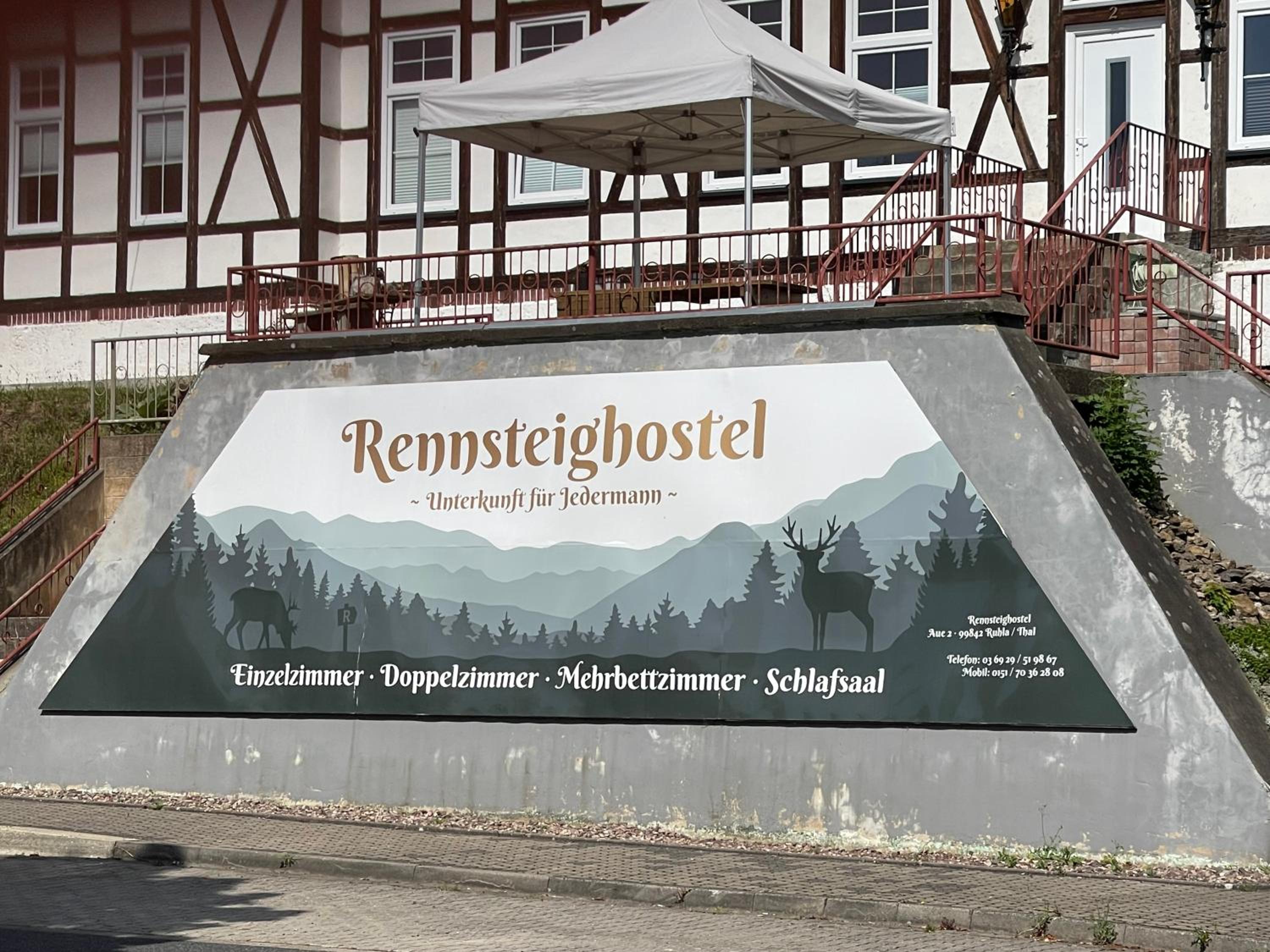 Rennsteighostel