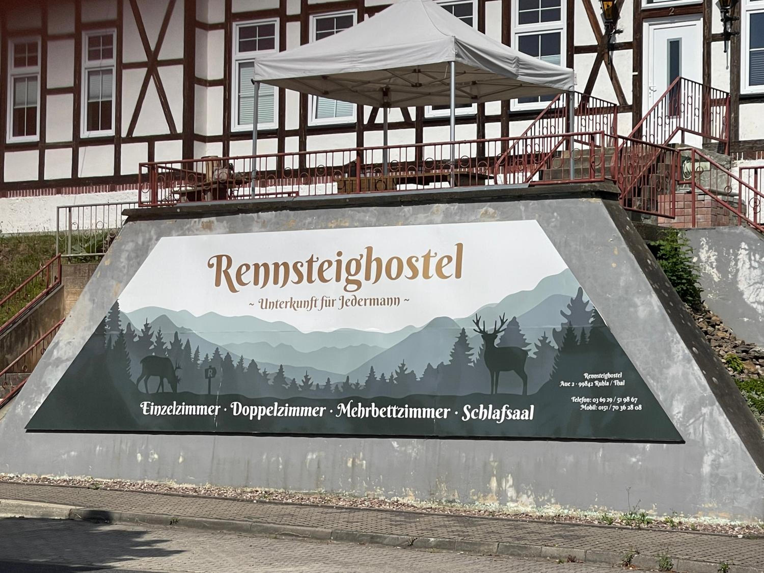 Rennsteighostel