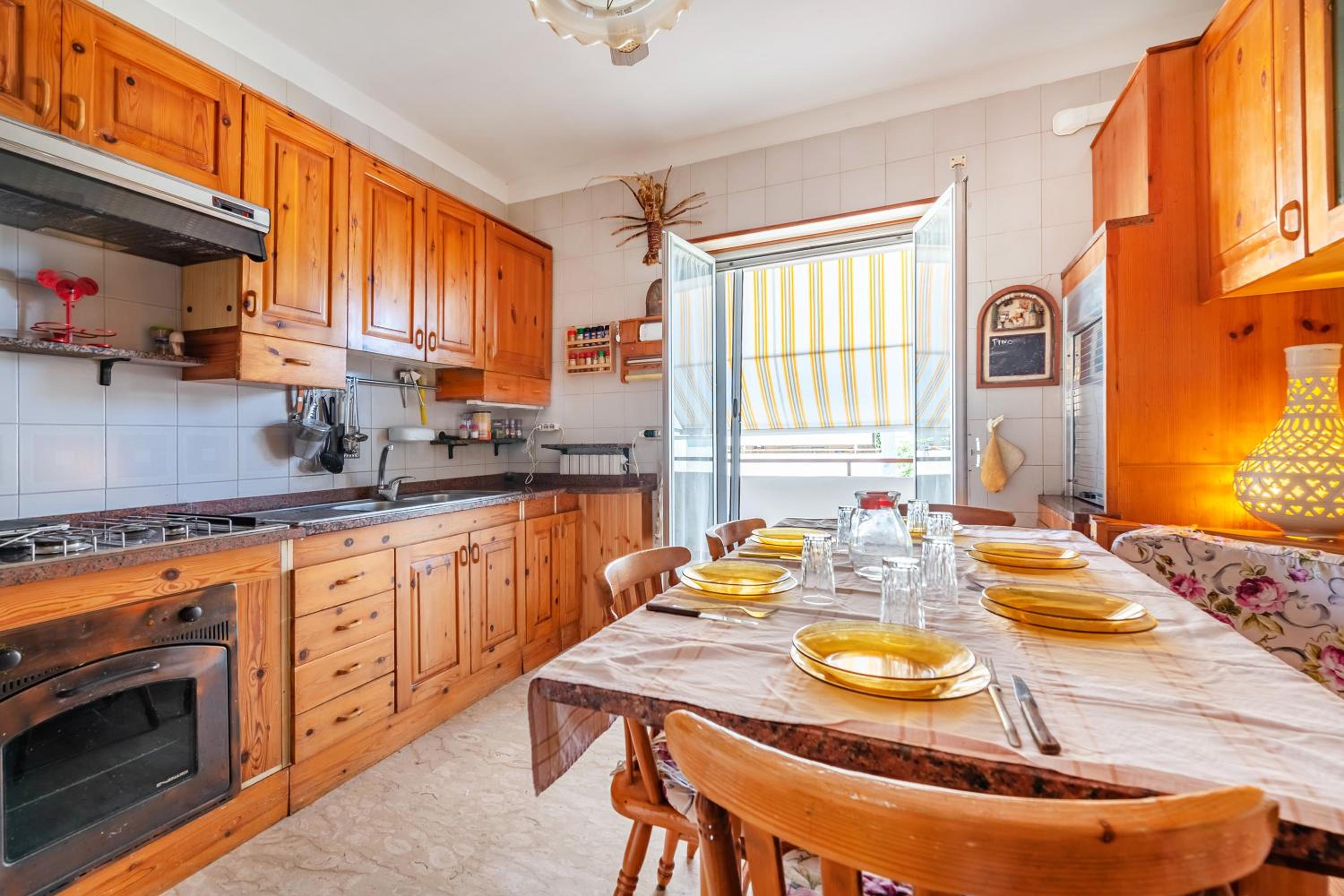 kitchen