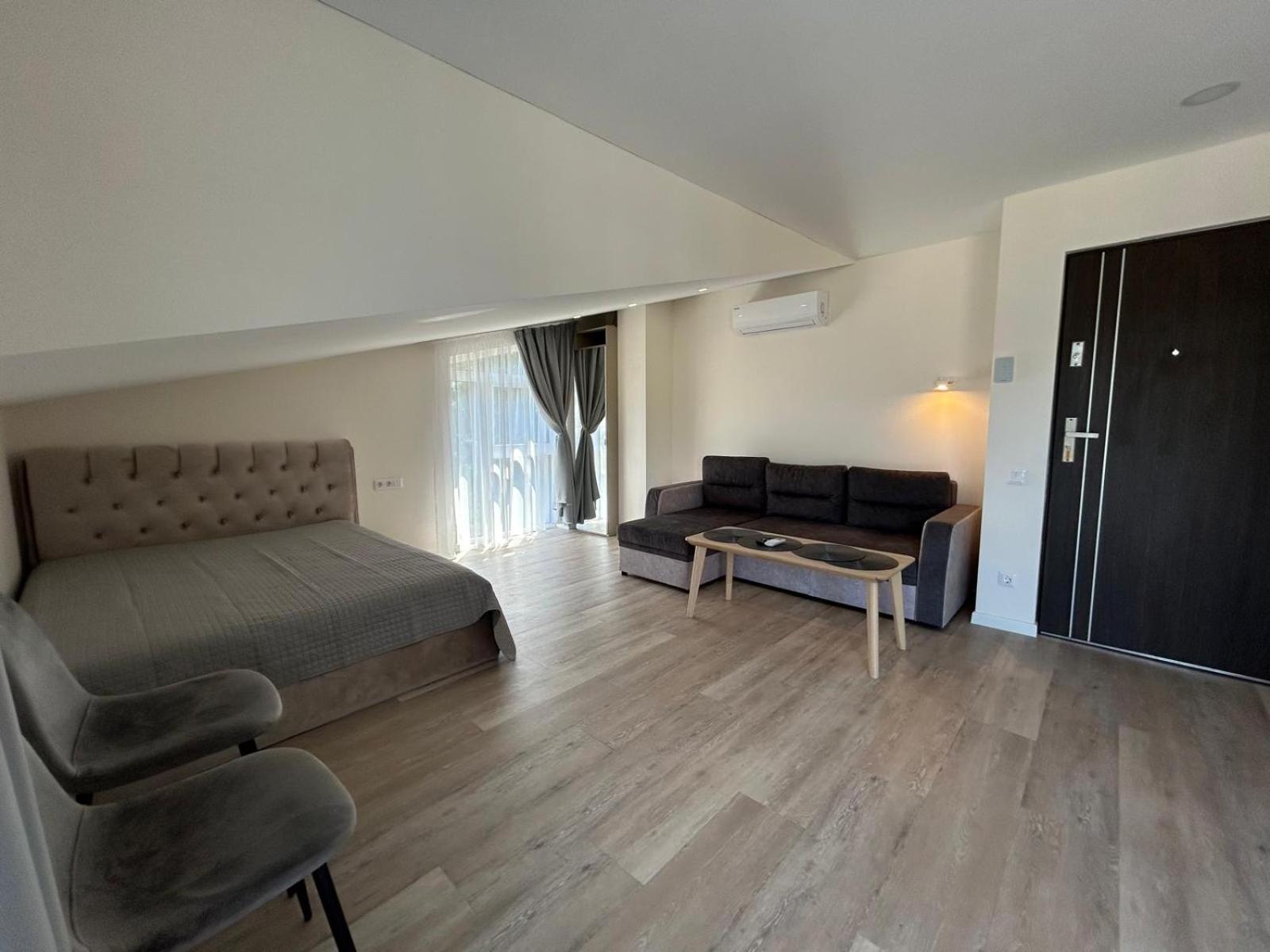 Apartamentai Saulėgrąža