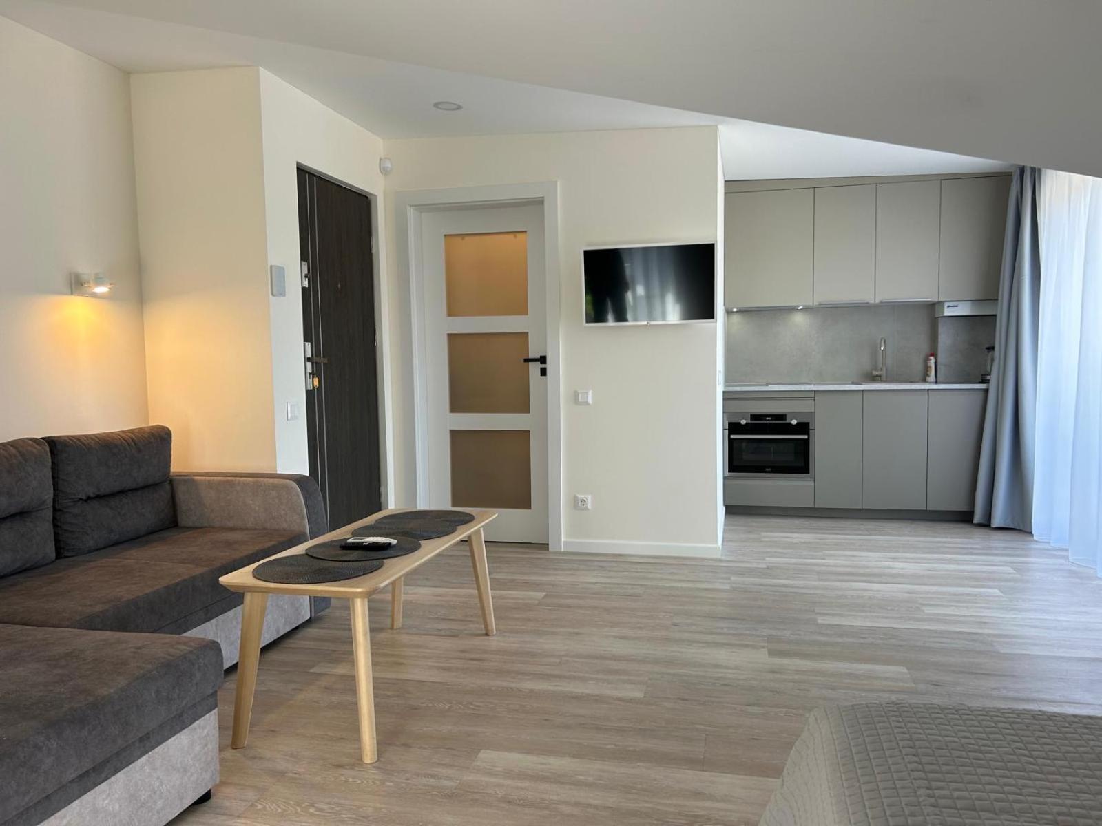 Apartamentai Saulėgrąža