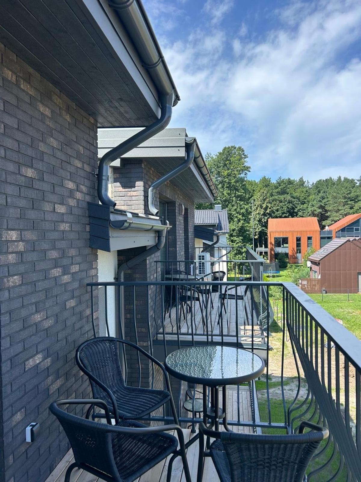 Apartamentai Saulėgrąža