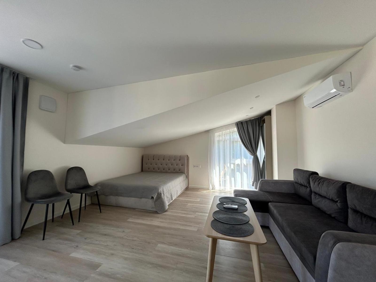 Apartamentai Saulėgrąža