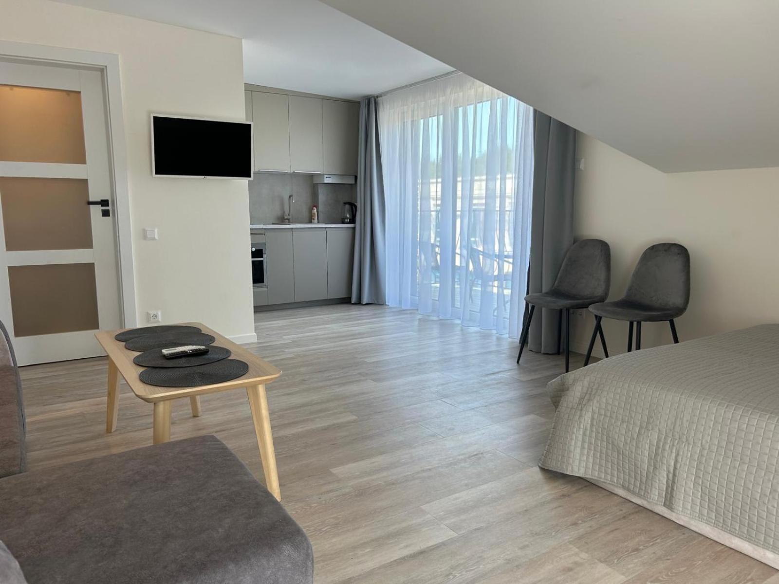 Apartamentai Saulėgrąža