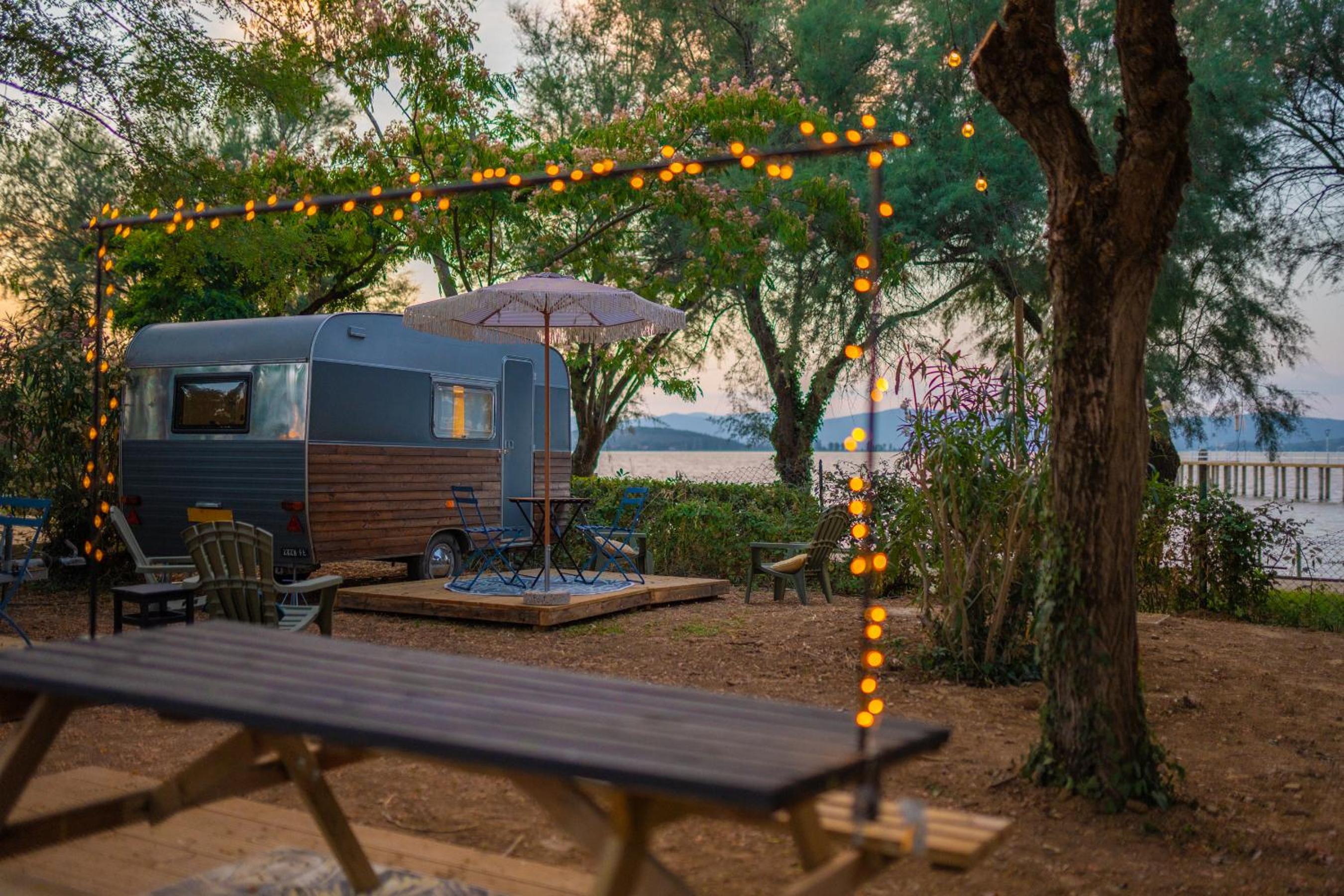 Trasimeno Glamping Resort view 5