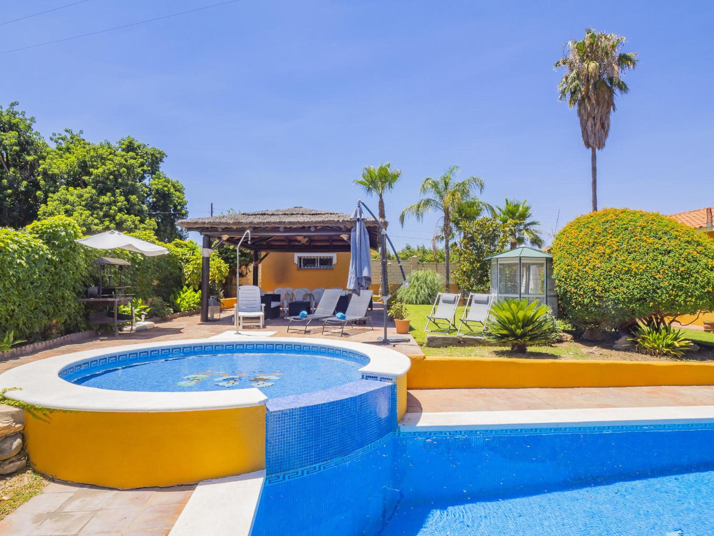 Cubo's Casa Rural La Aldaba Family 10 PAX