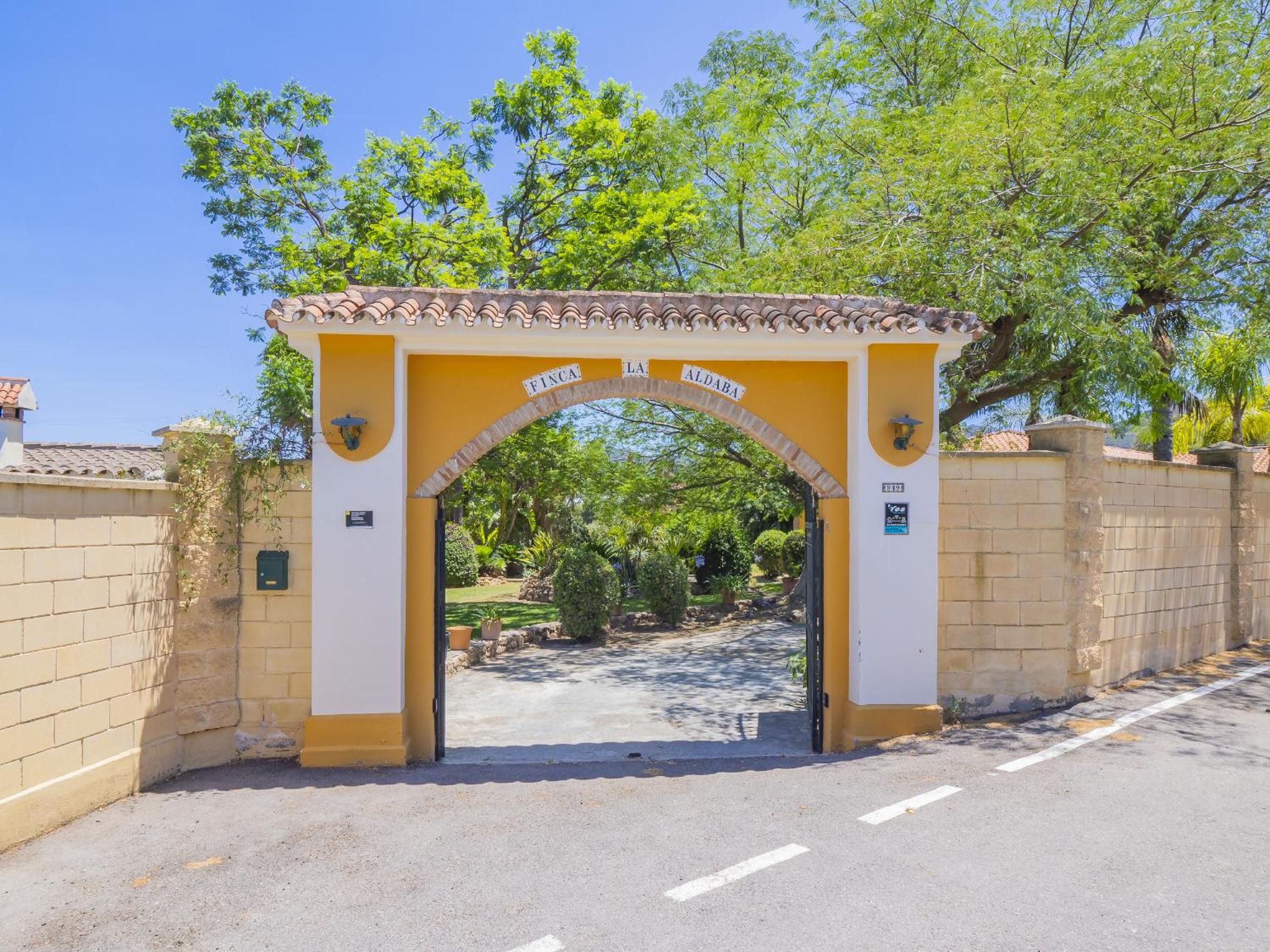 Cubo's Casa Rural La Aldaba Family 10 PAX