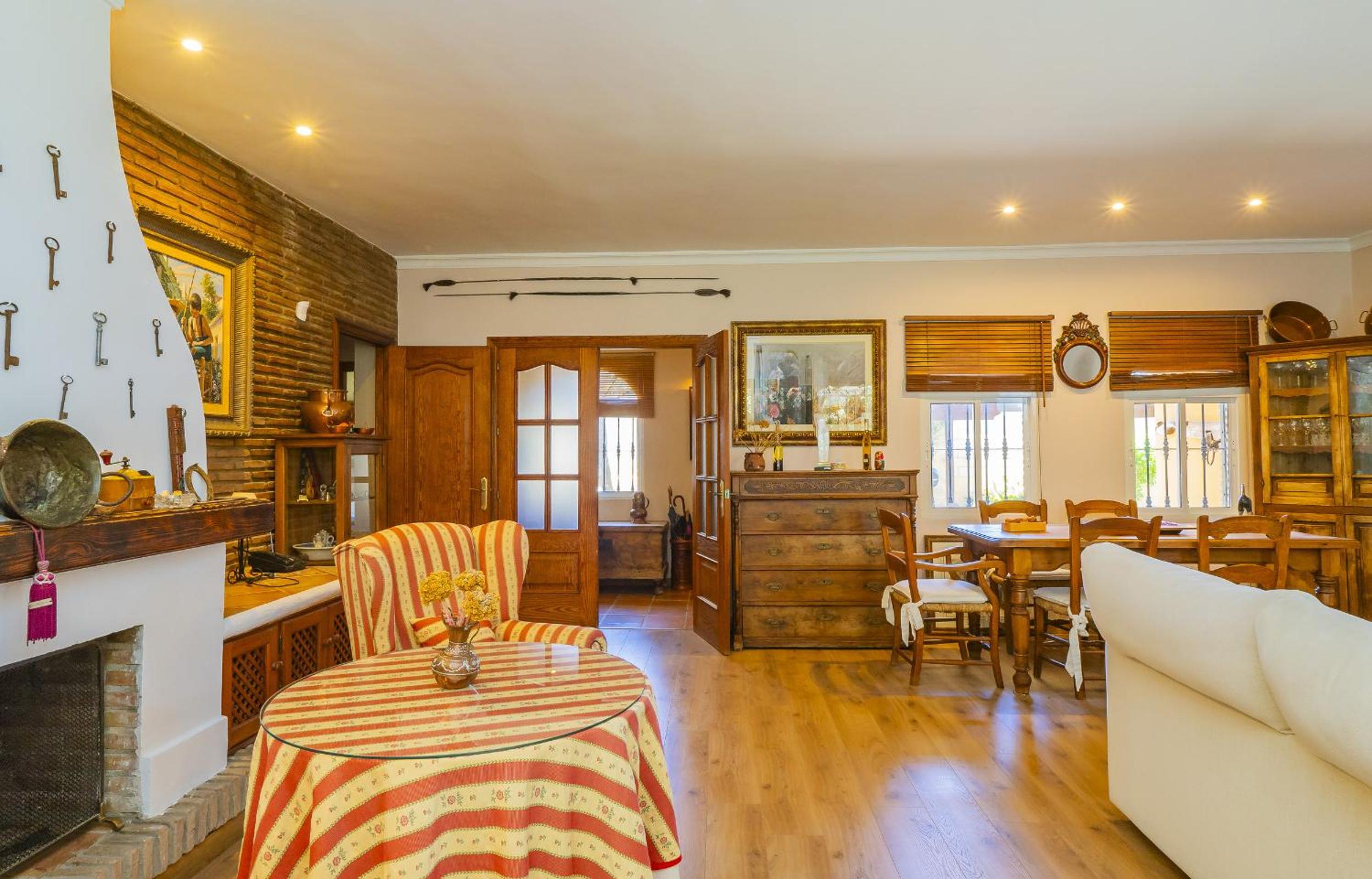 Cubo's Casa Rural La Aldaba Family 10 PAX