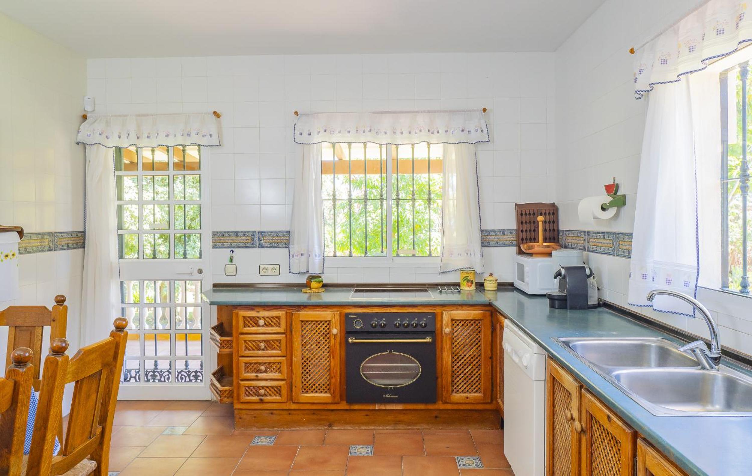 Cubo's Casa Rural La Aldaba Family 10 PAX