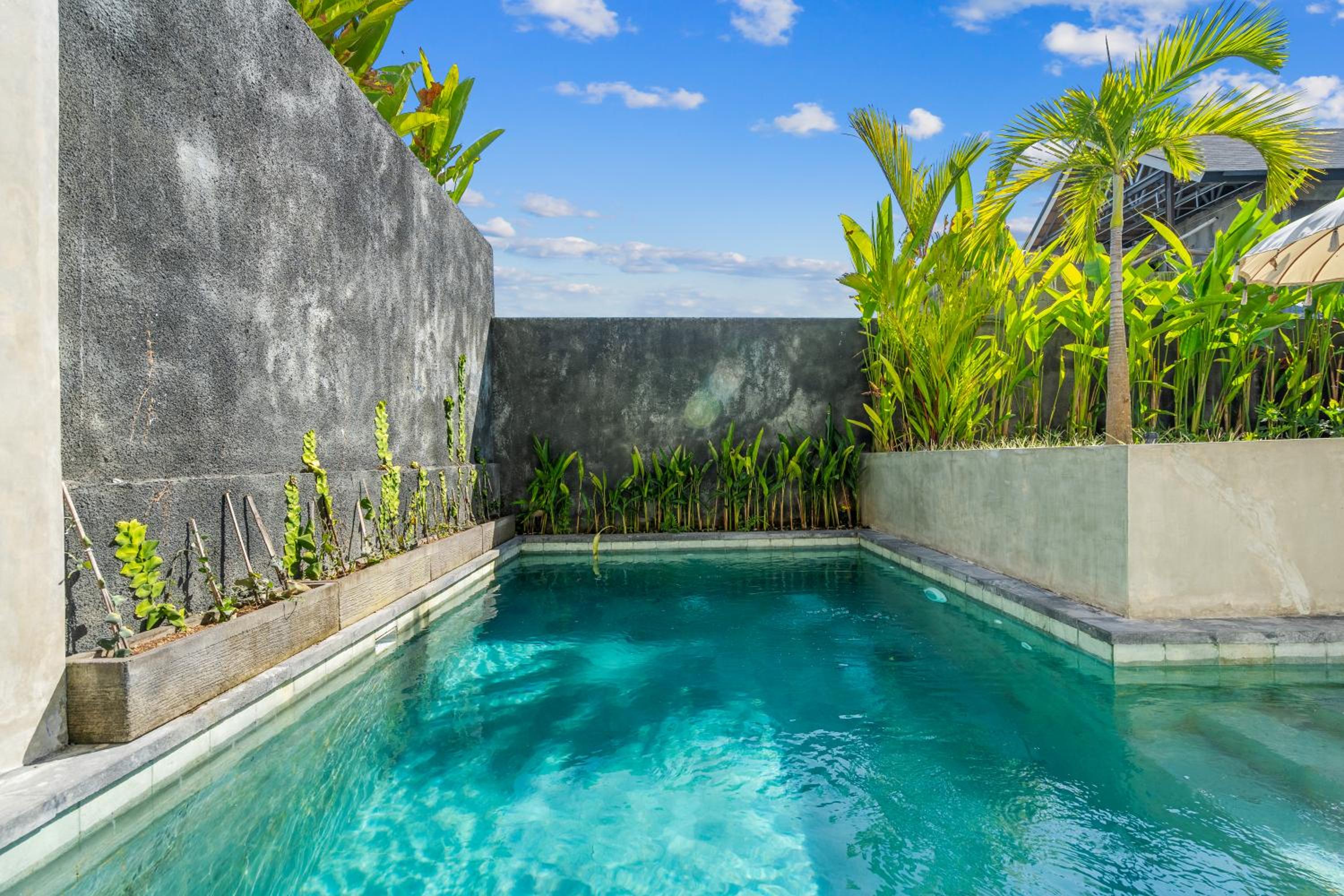 Octo 7 Villa by Betterplace — recepcion & lobby