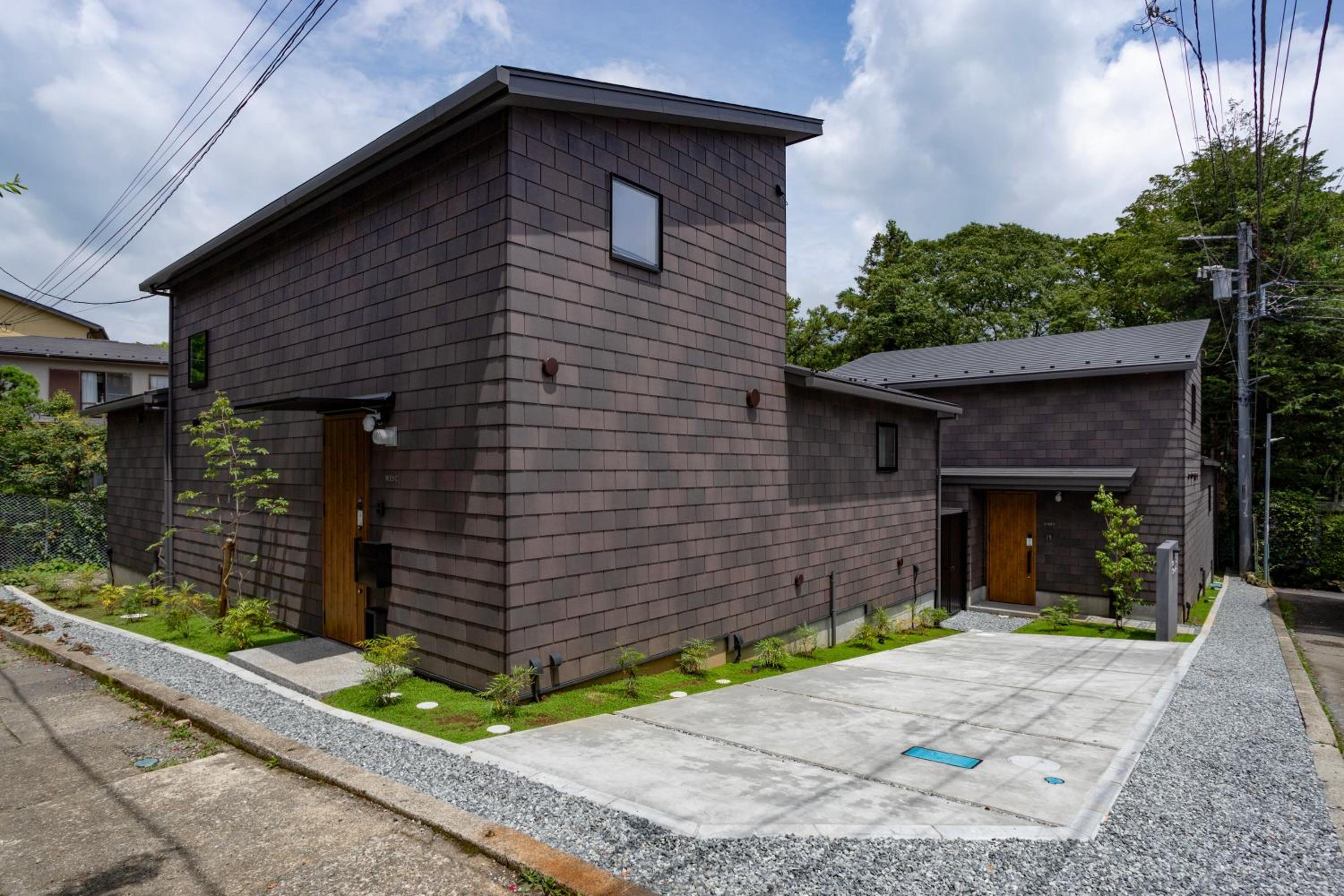 Hotel Smart Villa Hakone Gora - Smart Villa Xianggenqiangluo