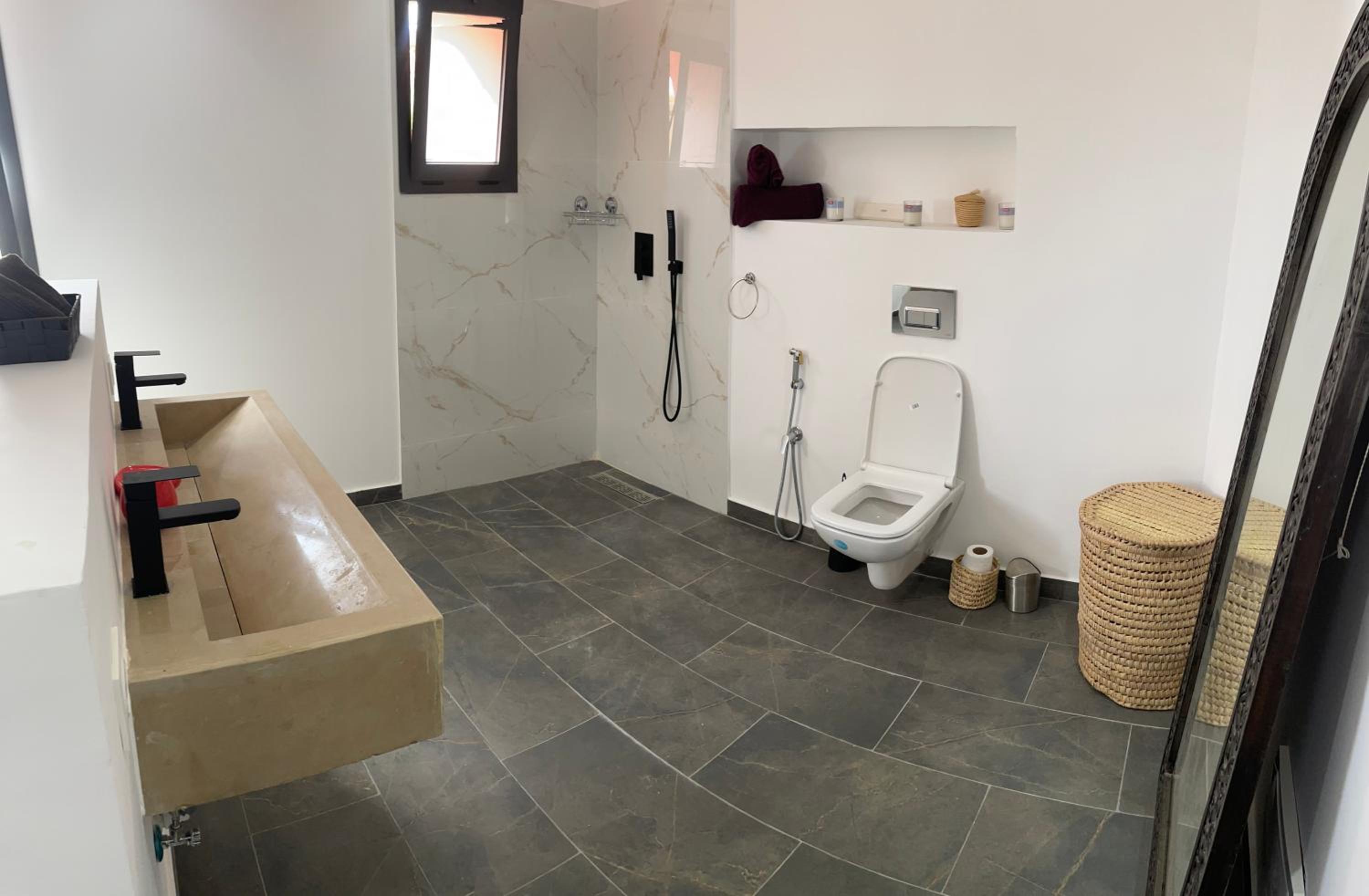 bathroom