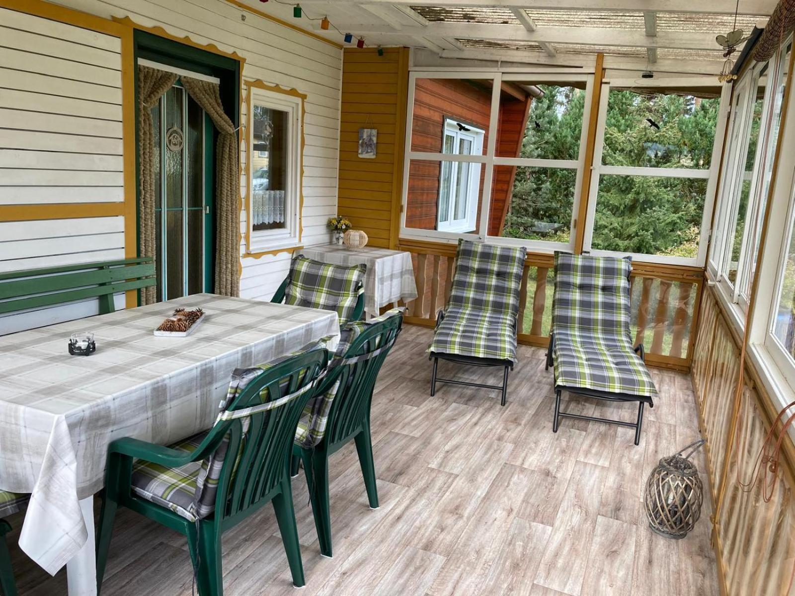 Ferienhaus Klein